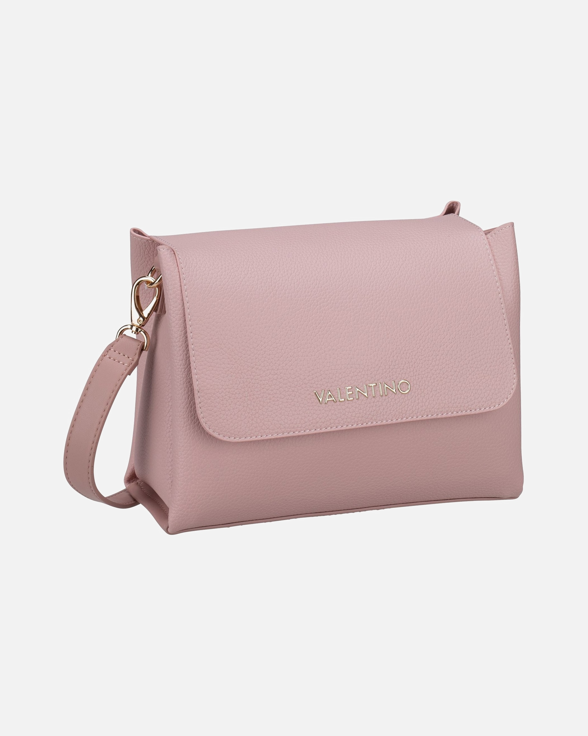 Tasche für Weiblich Valentino Bags Handtasche Alexia Cartella Cipria