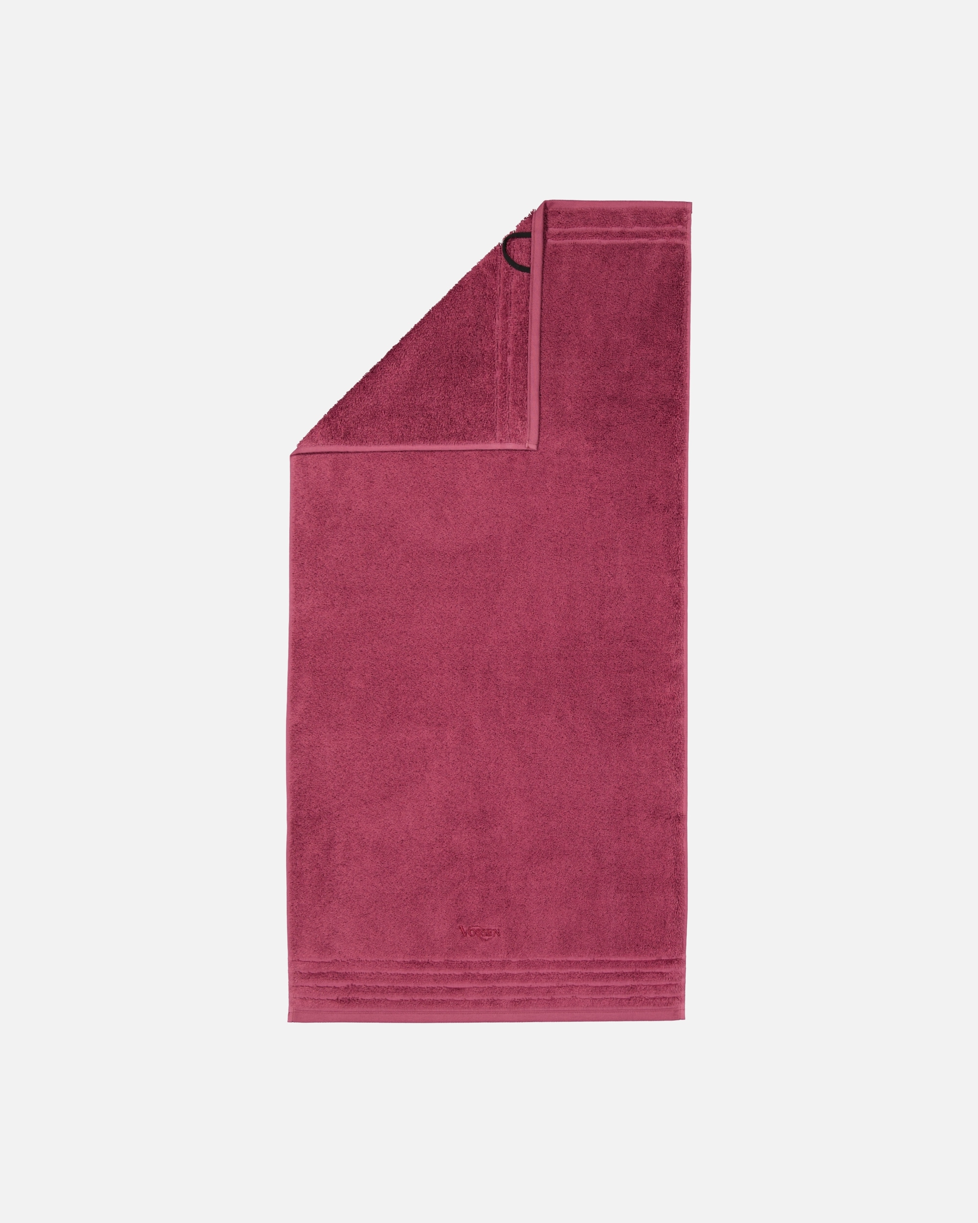 Handtuch für Unisex Vossen Vossen Handtücher Vienna Style Supersoft hibiscus - 3715 Handtuch 60x110 cm