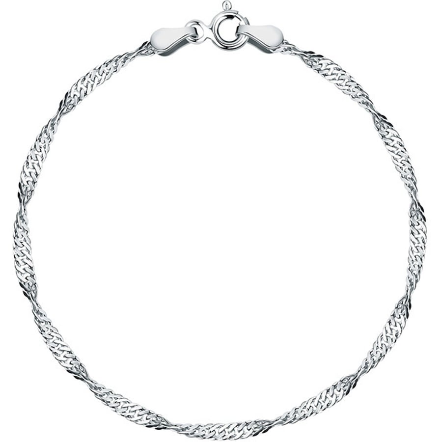 FAVS Armband 925er Silber One Size Damen