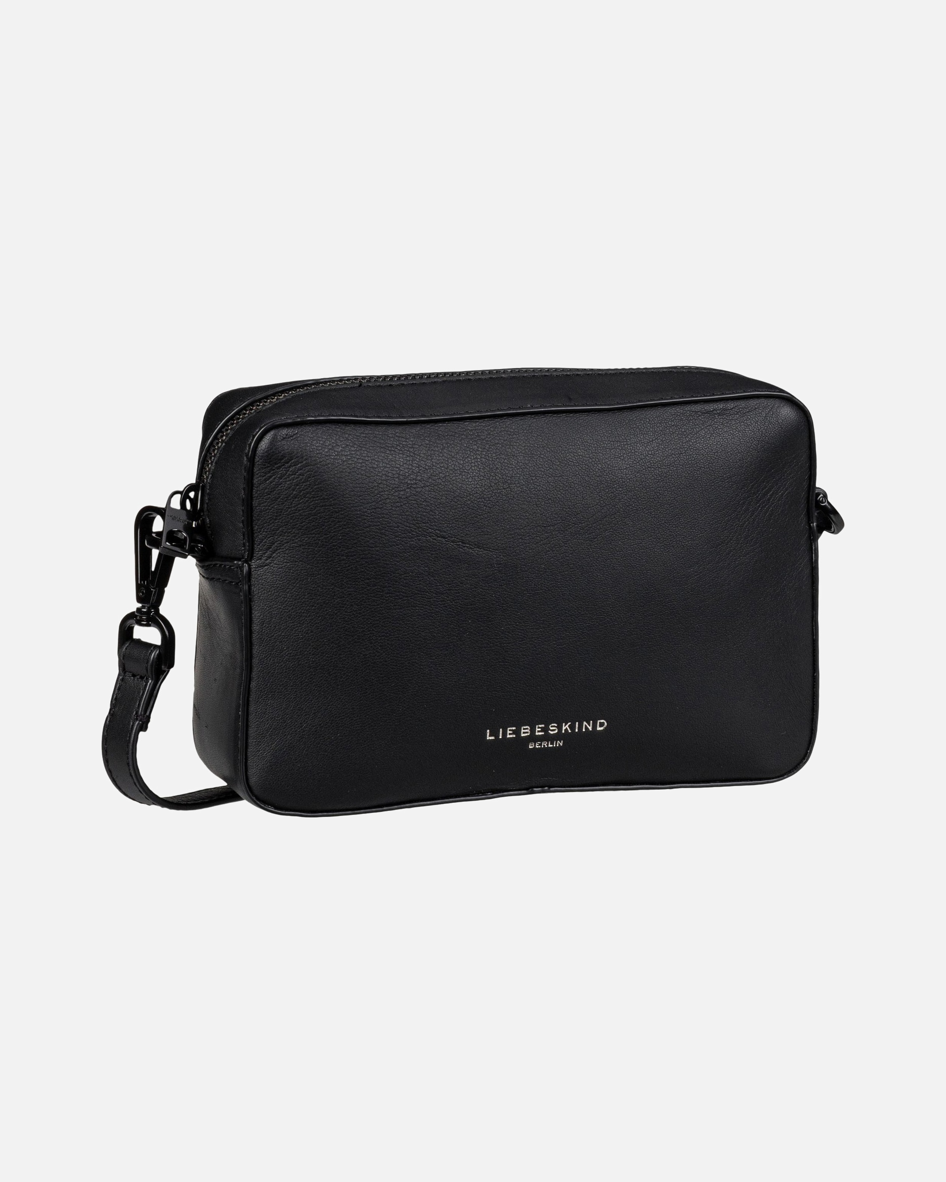 Umhängetasche für Weiblich Liebeskind Bodybag Hilla Camera S Black