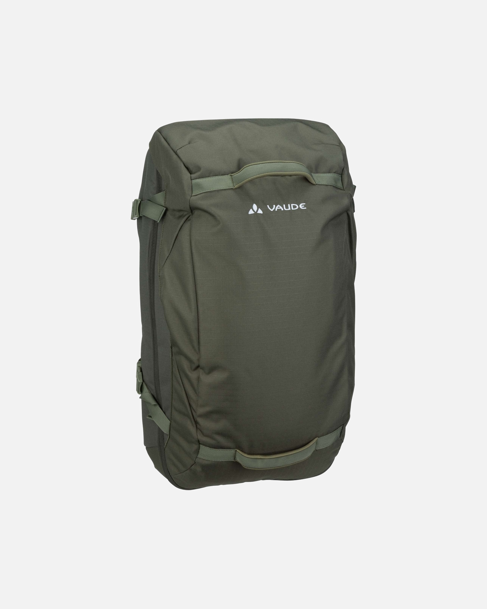 Rucksack für Unisex Vaude Reiserucksack Mundo 50+ To Go Olive