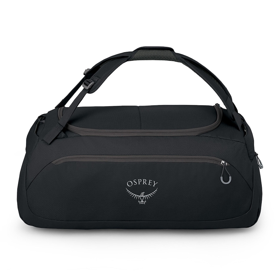 Osprey Daylite Duffel 60 Reisetasche 59 cm black 1 Schwarz Herren