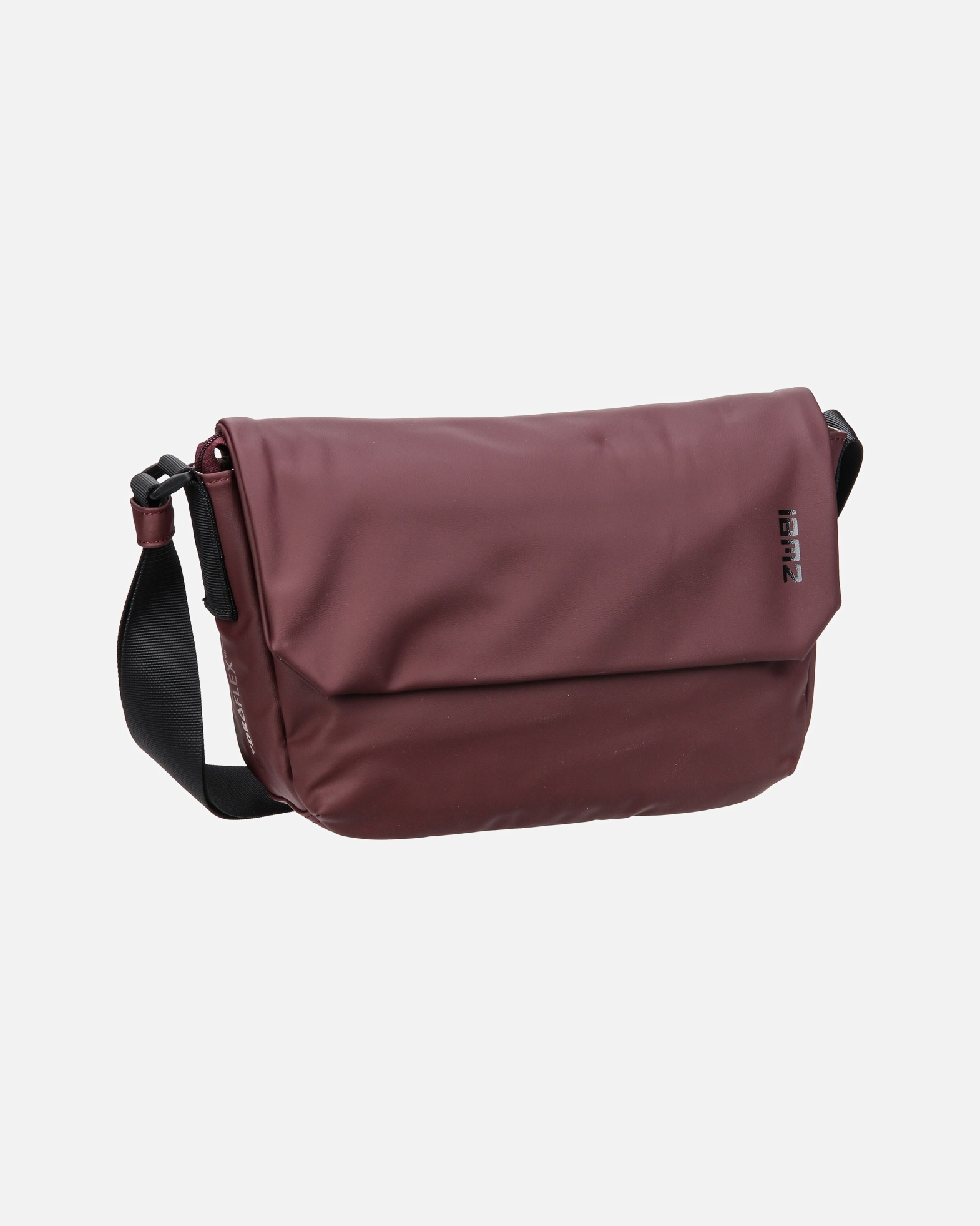 Umhängetasche für Unisex ZWEI Umhängetasche Cargo CA60 Bordeaux