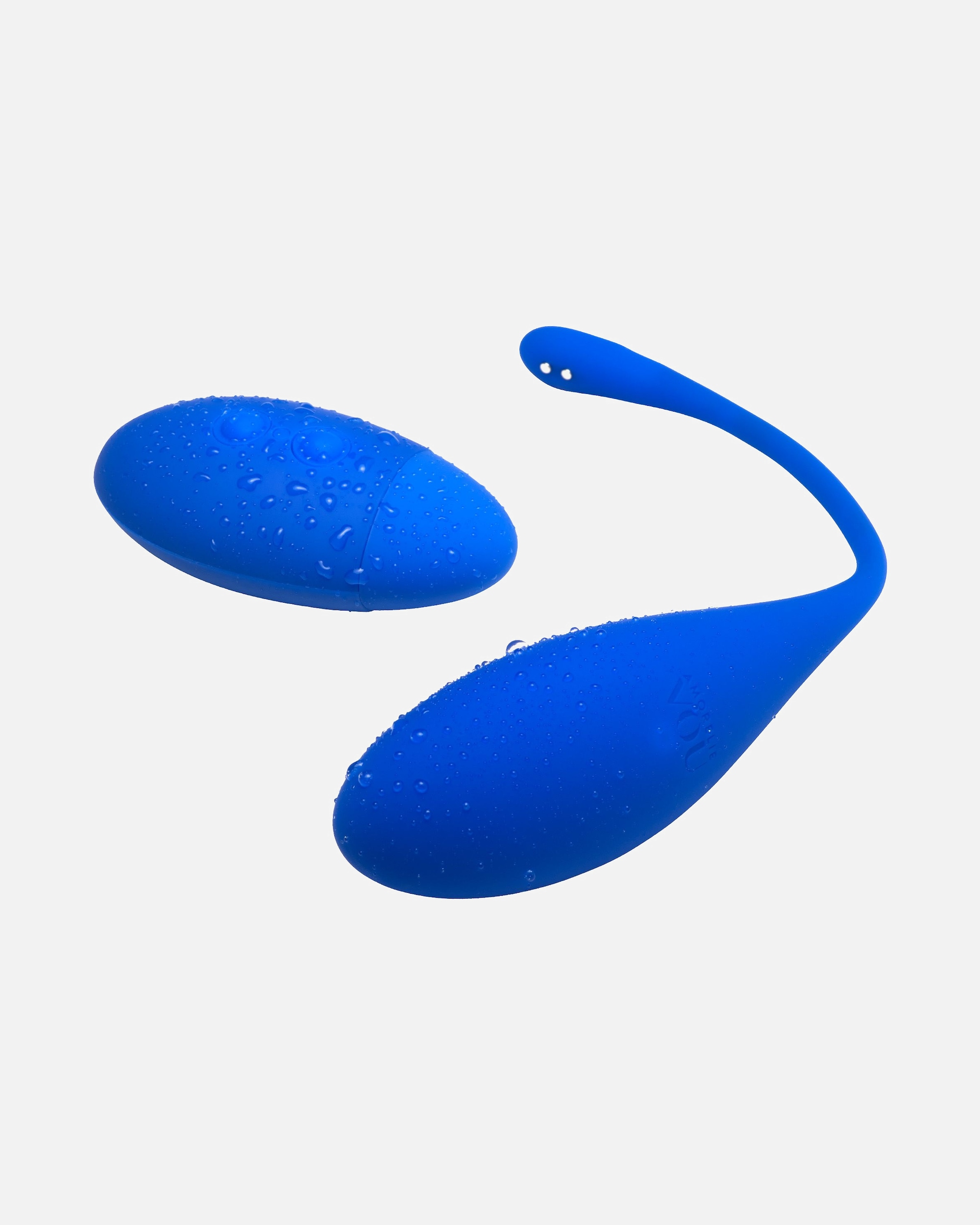 Vibrator (USB) für Unisex Amorelie VOU Inco 2.0 Blau