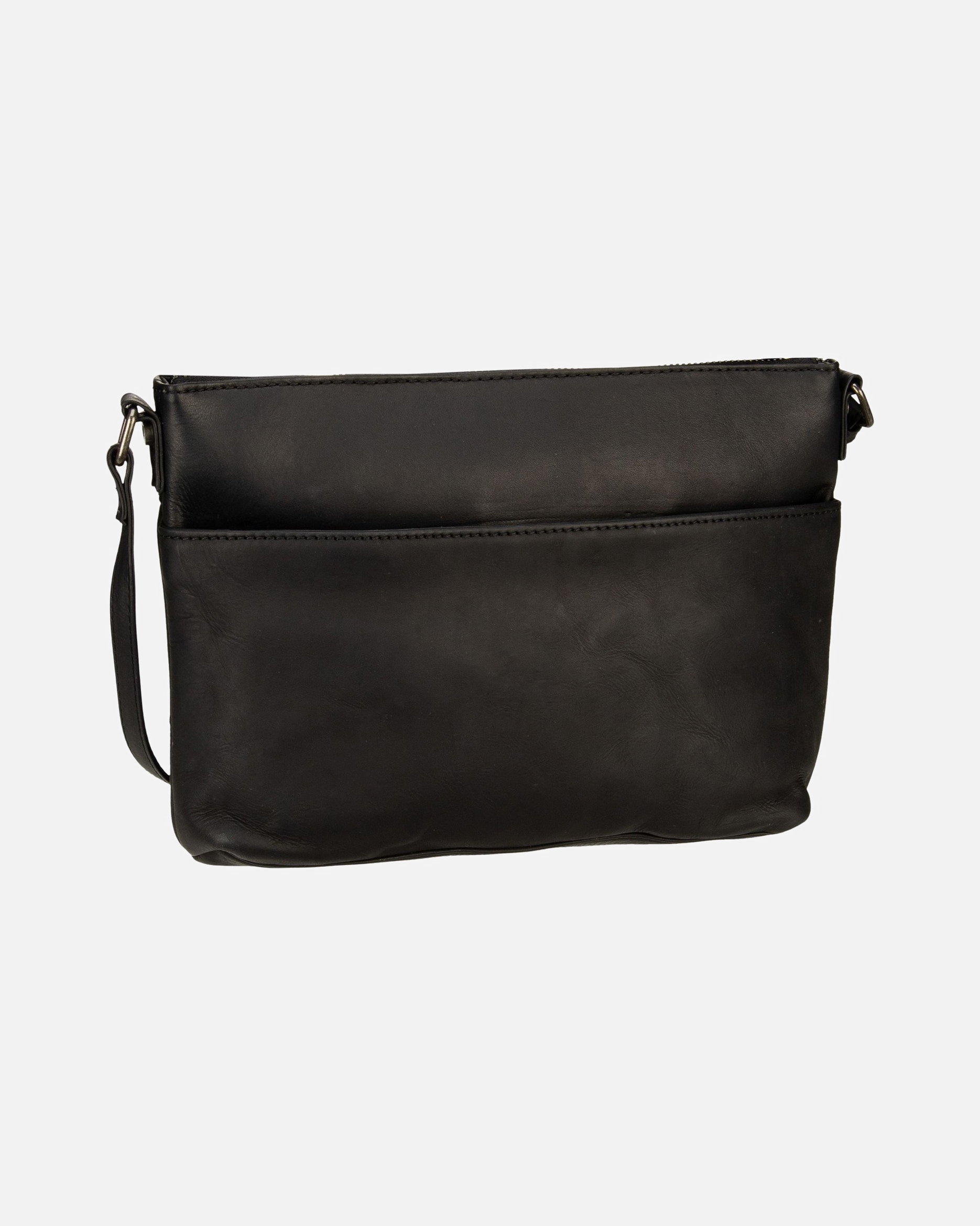 Rucksack für Unisex The Chesterfield Brand Bodybag Durban Black