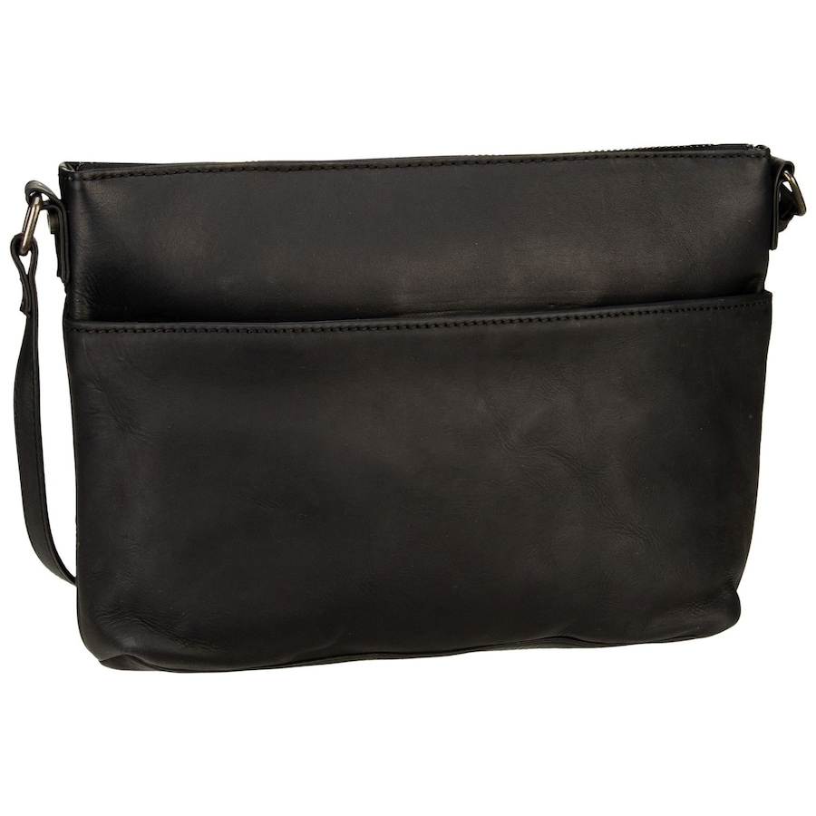 The Chesterfield Brand Bodybag Durban Black Schwarz