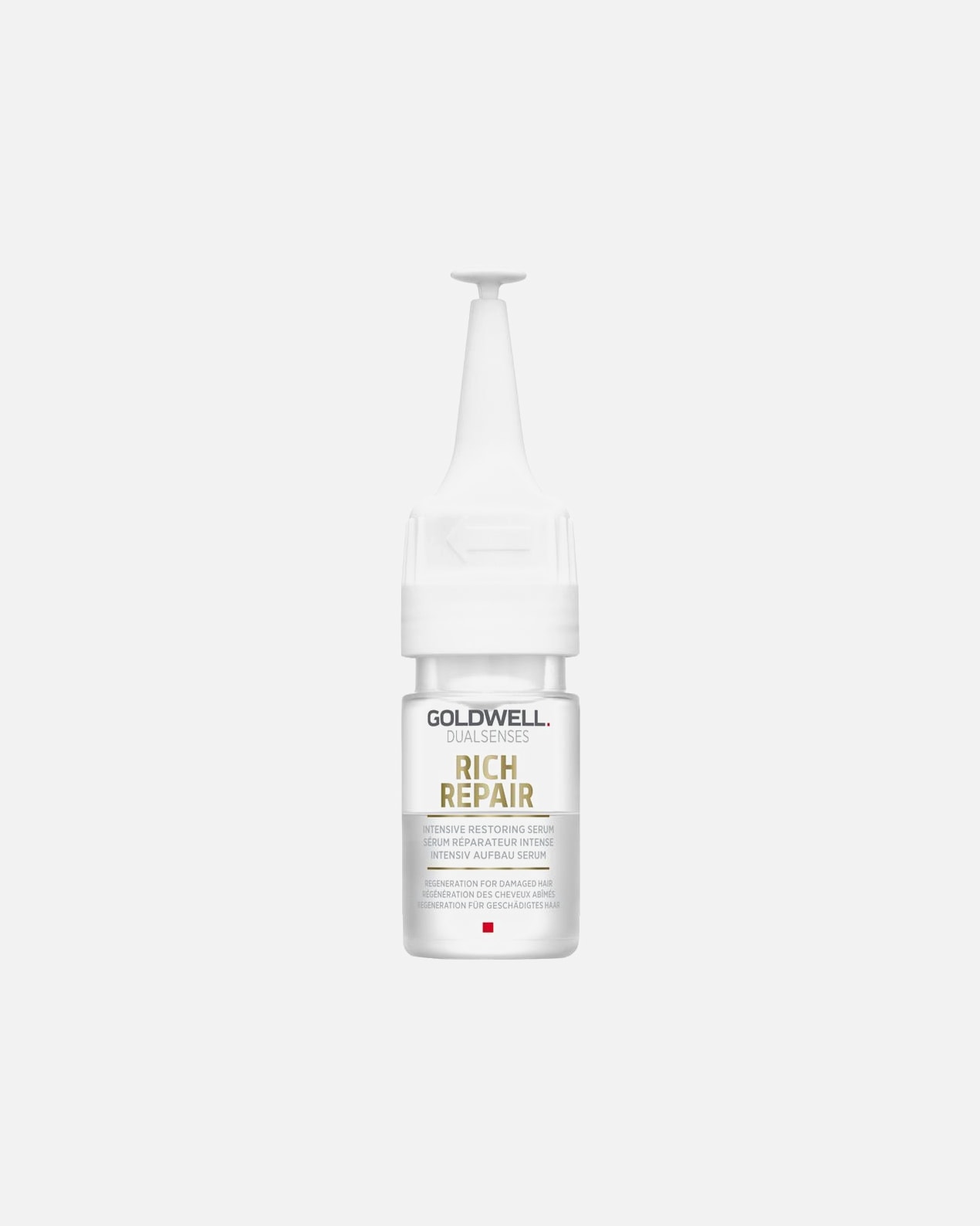 Haarserum für Weiblich Goldwell Intensive Serum 12x18 ml