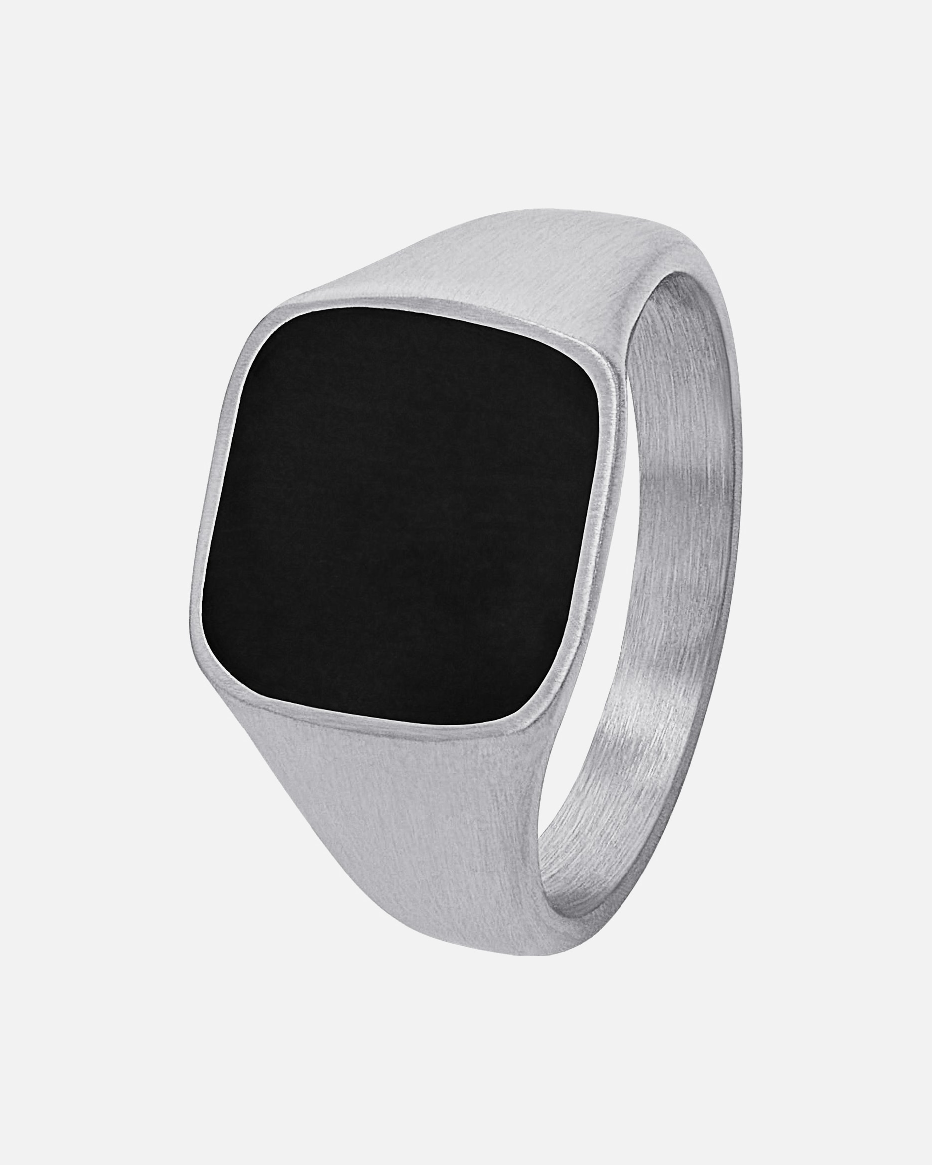 Ring für Männlich s.Oliver Herrenring Edelstahl 60