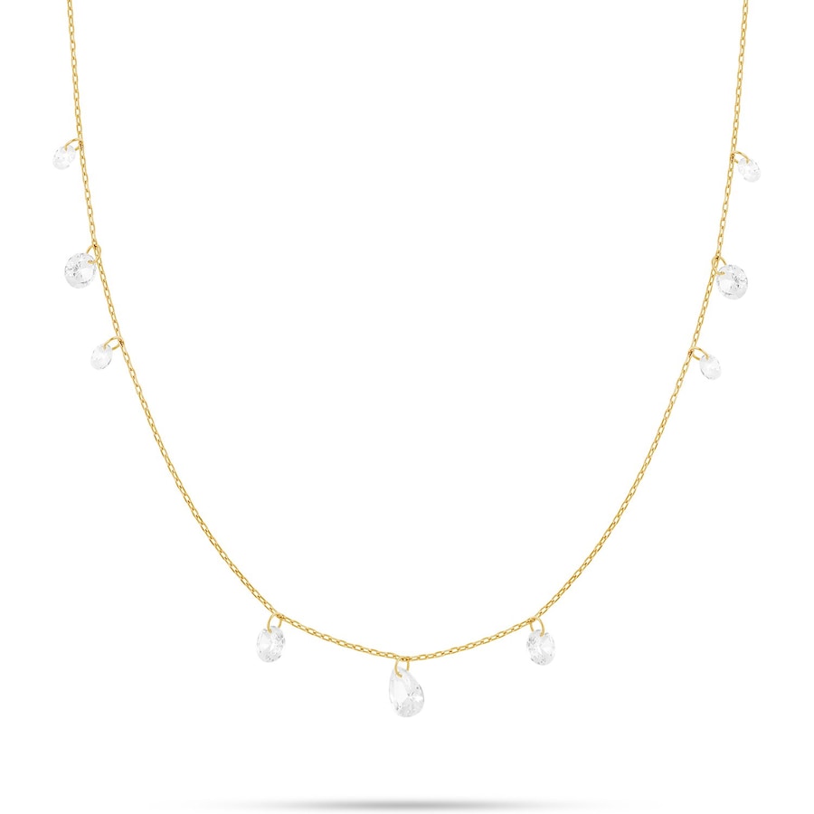 FAVS Kette 375er Gelbgold One Size Damen