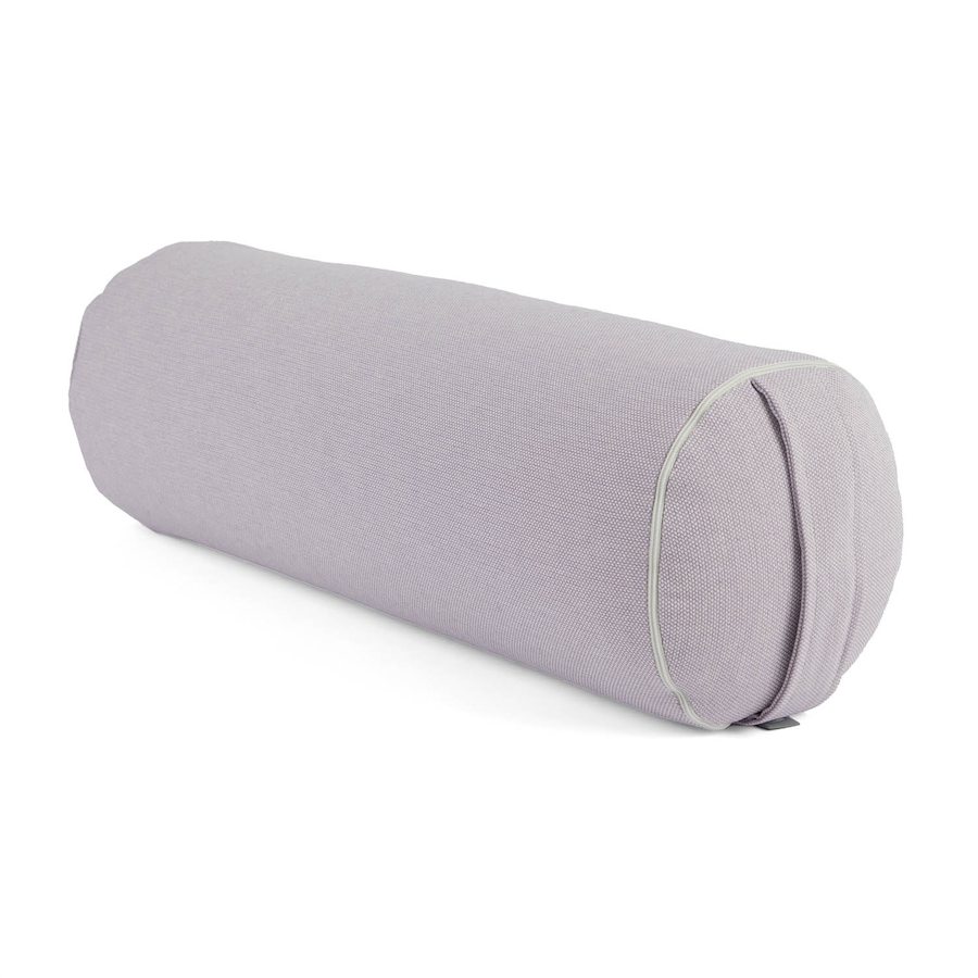 bodhi Yoga Bolster CLASSIC dobby violett