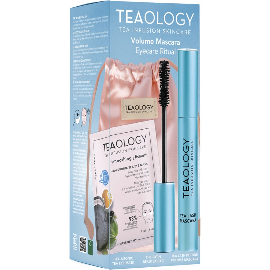 Teaology Mascara Beautea Ritual Damen