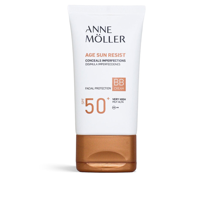 Anne Möller AGE SUN RESIST kaschiert Unreinheiten BB-Creme LSF 50+ 50 ml