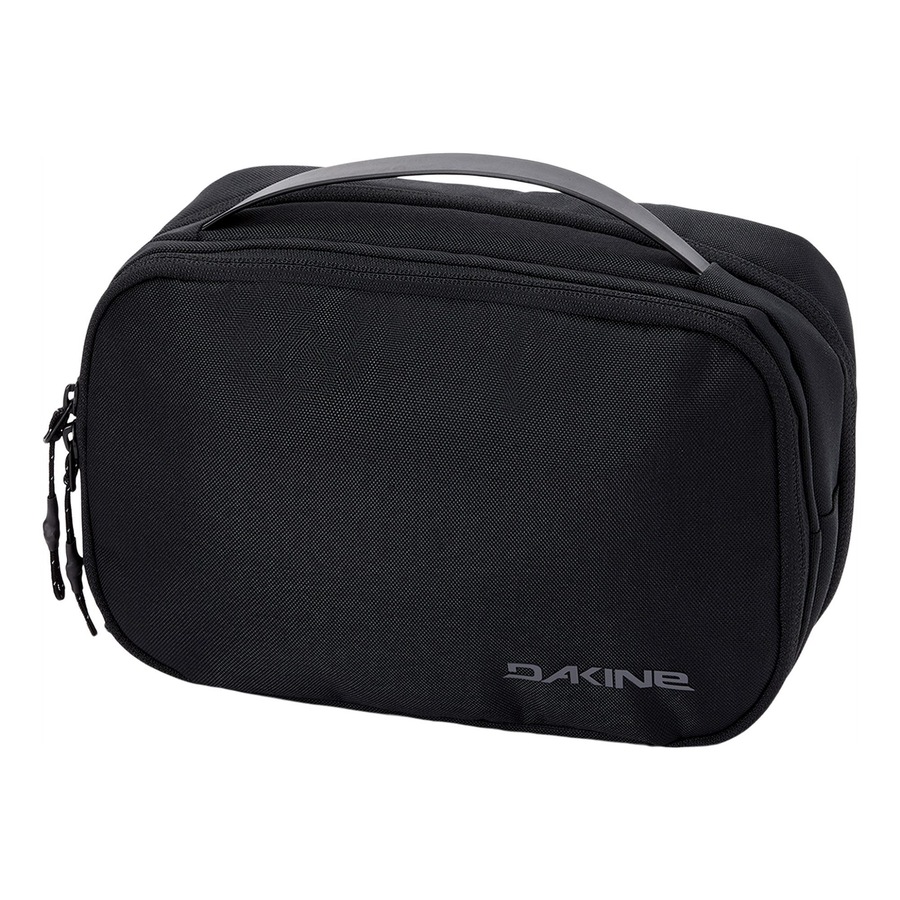 Dakine Travel Kulturbeutel black Schwarz Herren