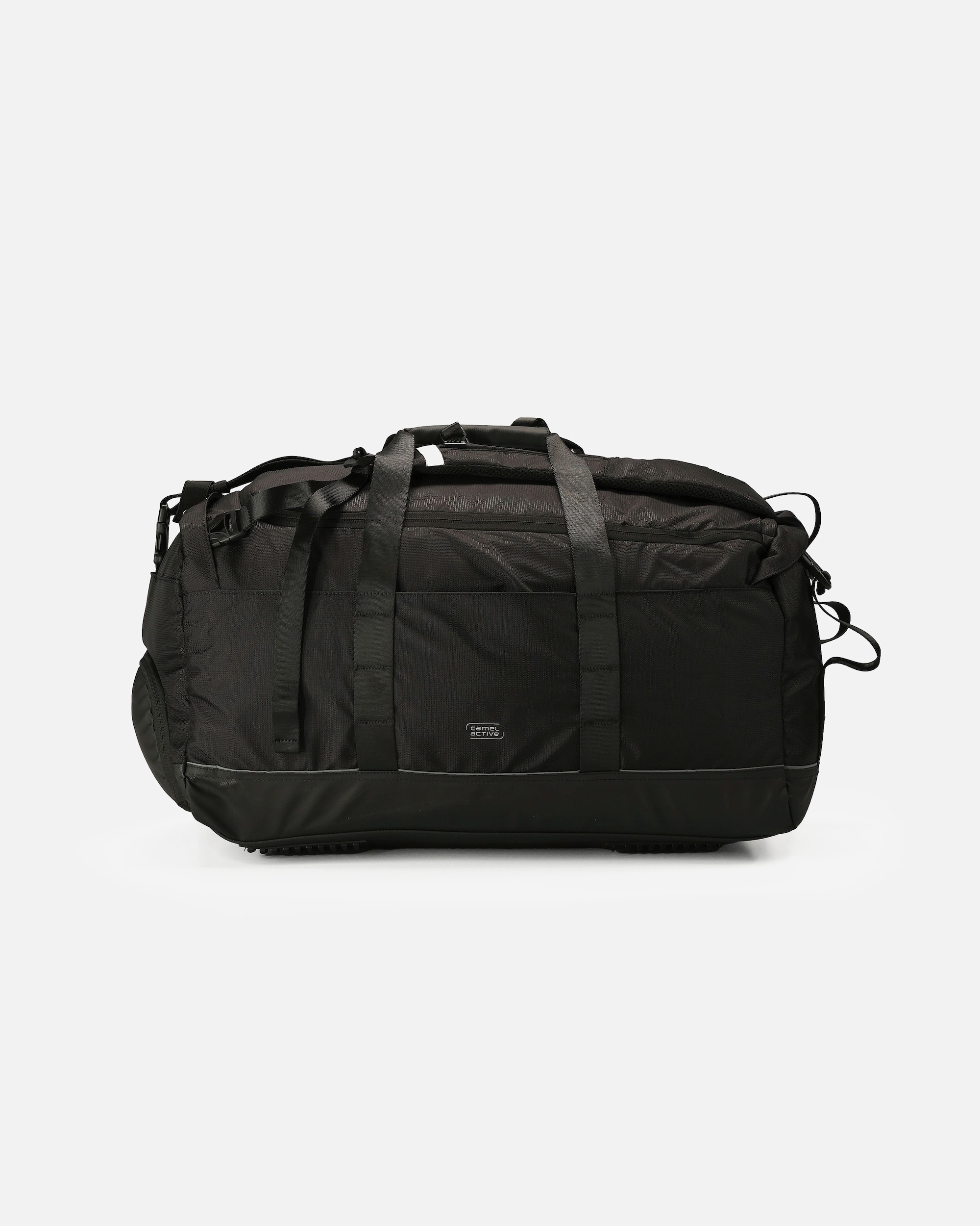 Tasche für Männlich camel active Connect Weekender Reisetasche 61 cm black