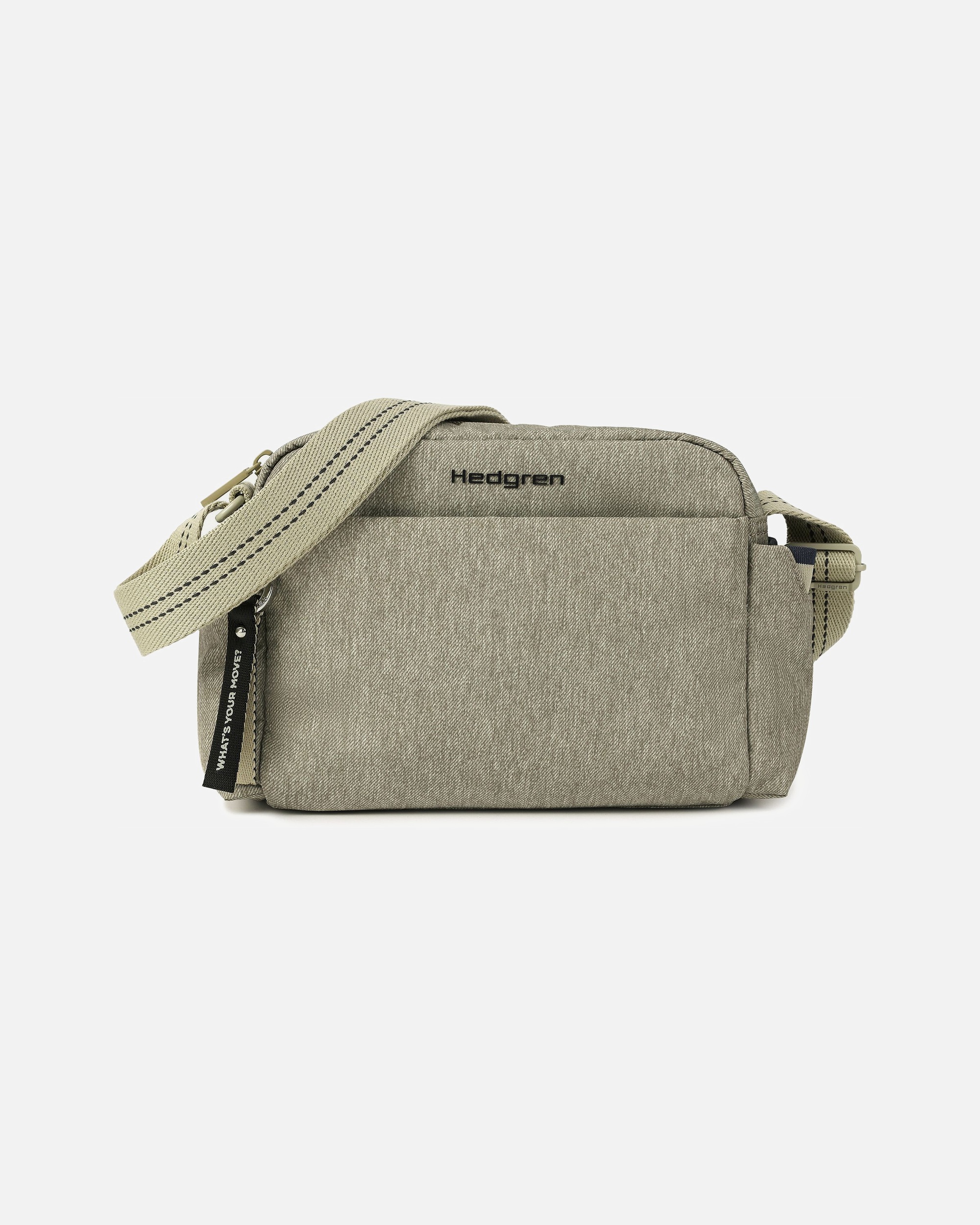 Tasche für Weiblich Hedgren Cocoon Umhängetasche covert green