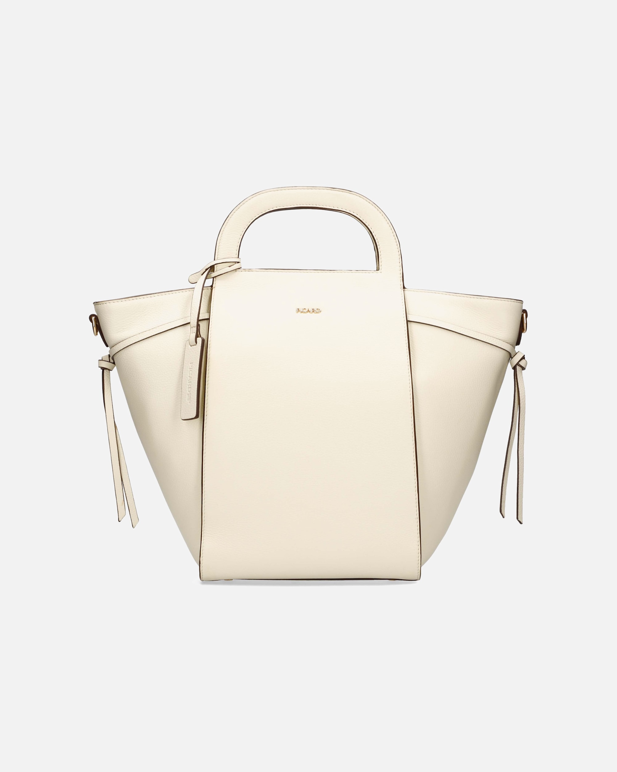 Tasche für Weiblich Picard Shopper Korfu creme