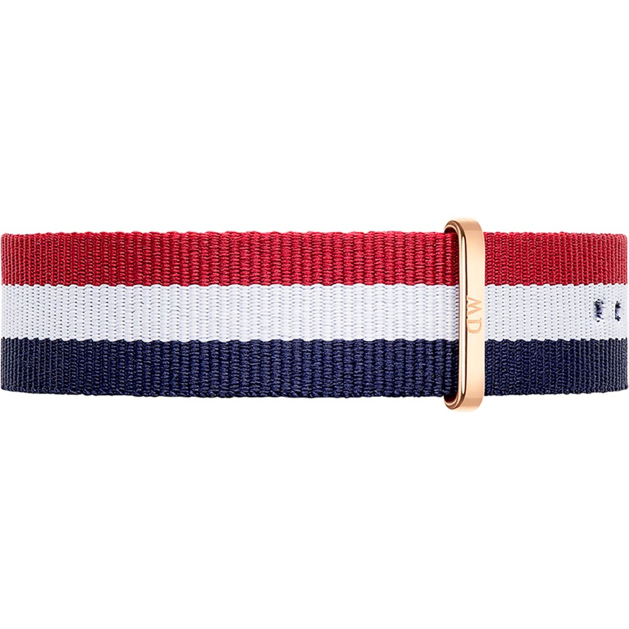Daniel Wellington Textilband Kunststoff One Size Damen