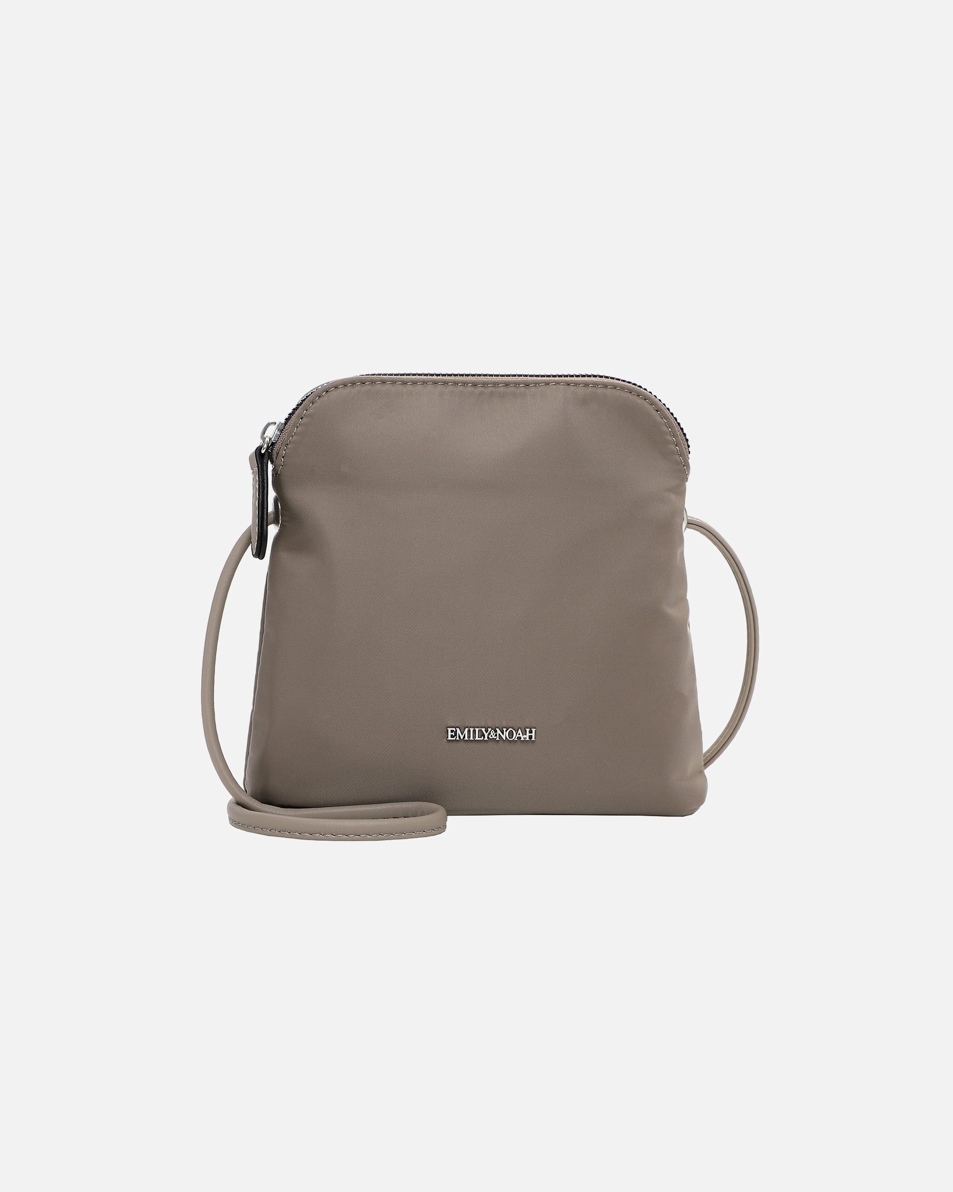 Clutch für Weiblich EMILY & NOAH Umhängetasche E&N Jill Taupe