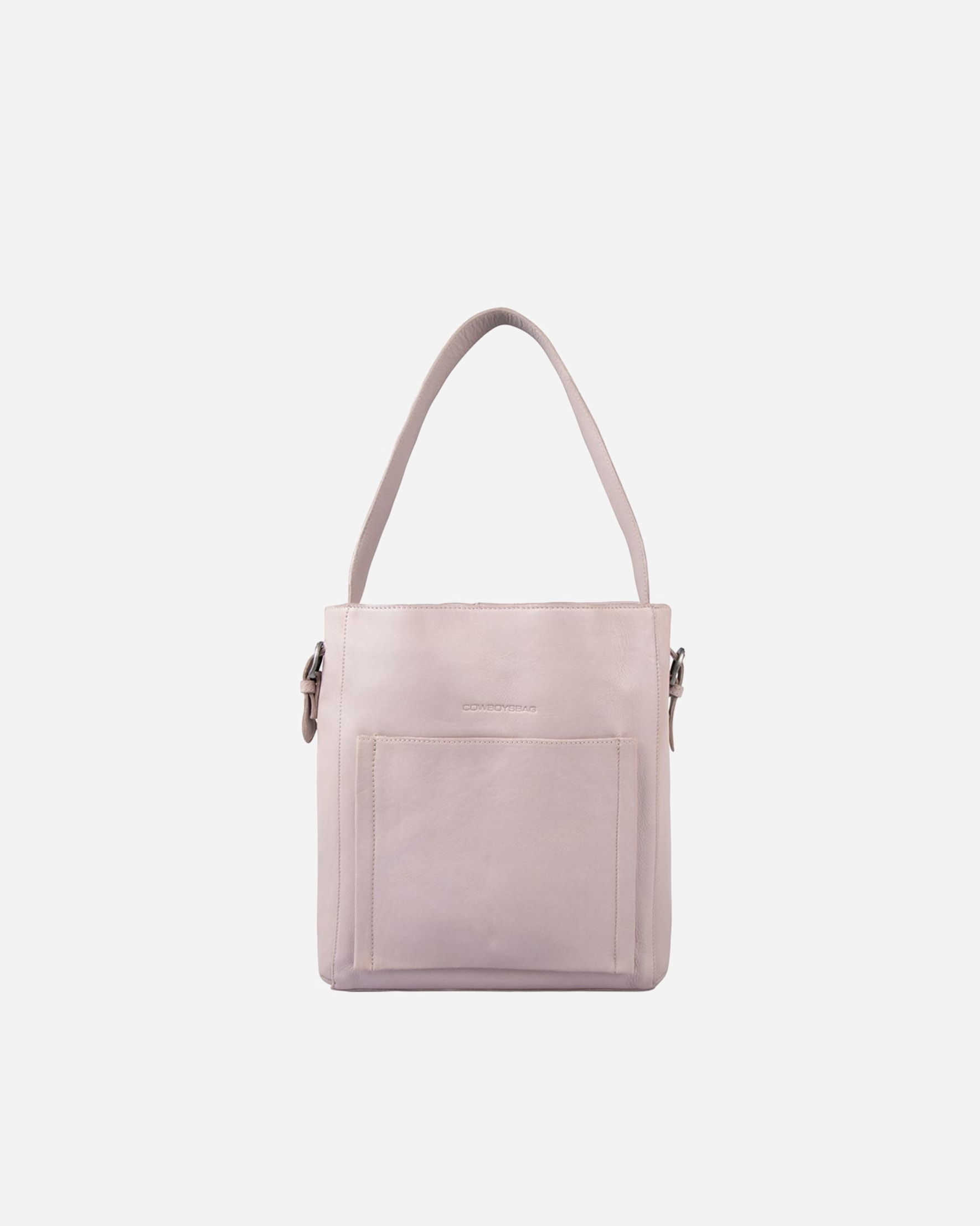 Clutch für Weiblich Cowboysbag Cowboysbag Schultertasche Beige