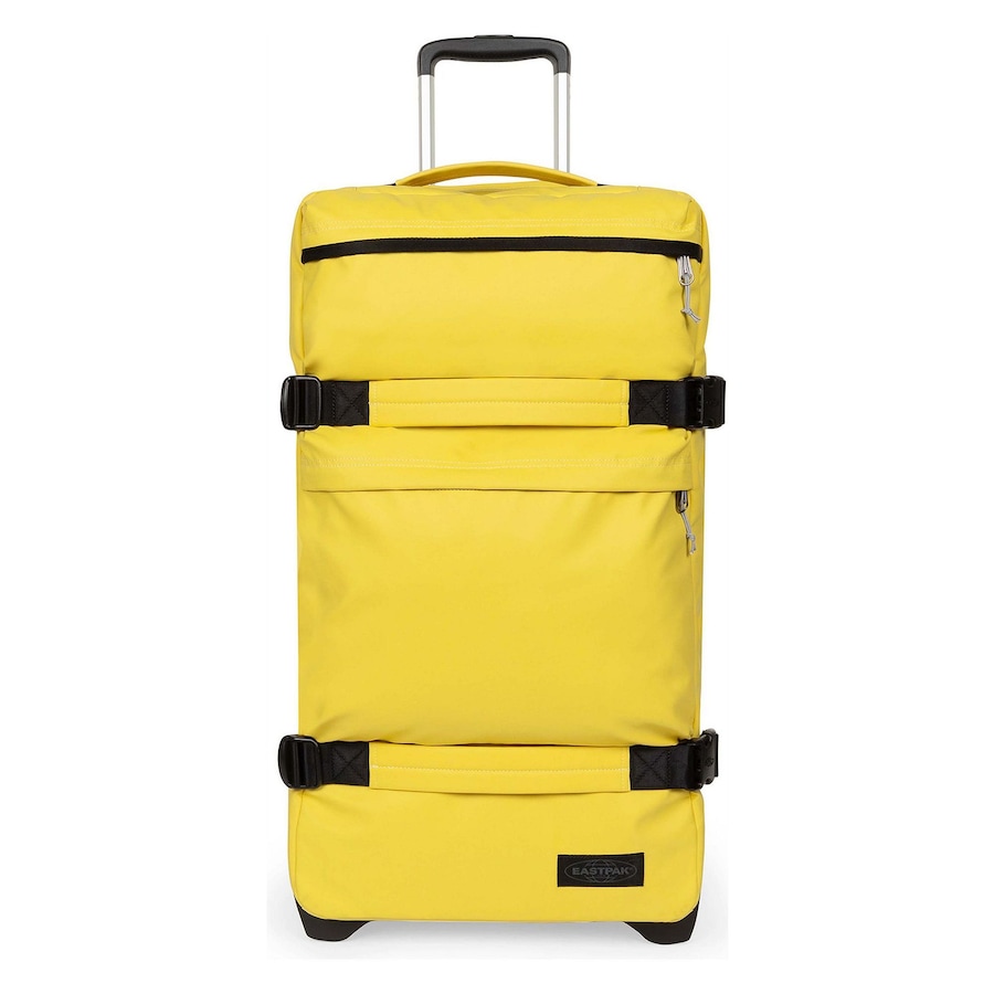 Eastpak Transit'R Plus 2 Rollen Reisetasche 80 cm tarp bamboo Gelb Herren