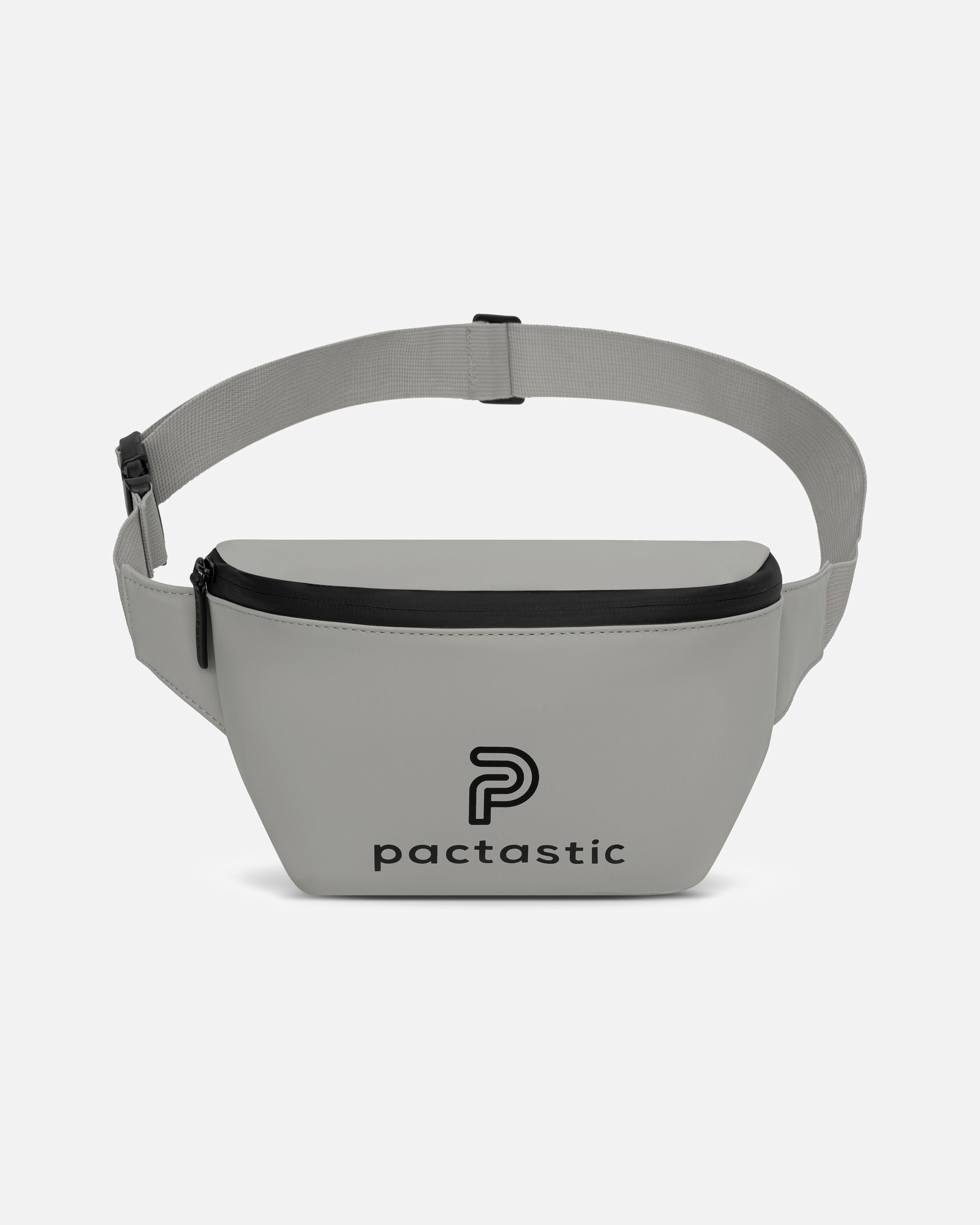 Bauchtasche für Männlich Pactastic Urban Collection Gürteltasche grey
