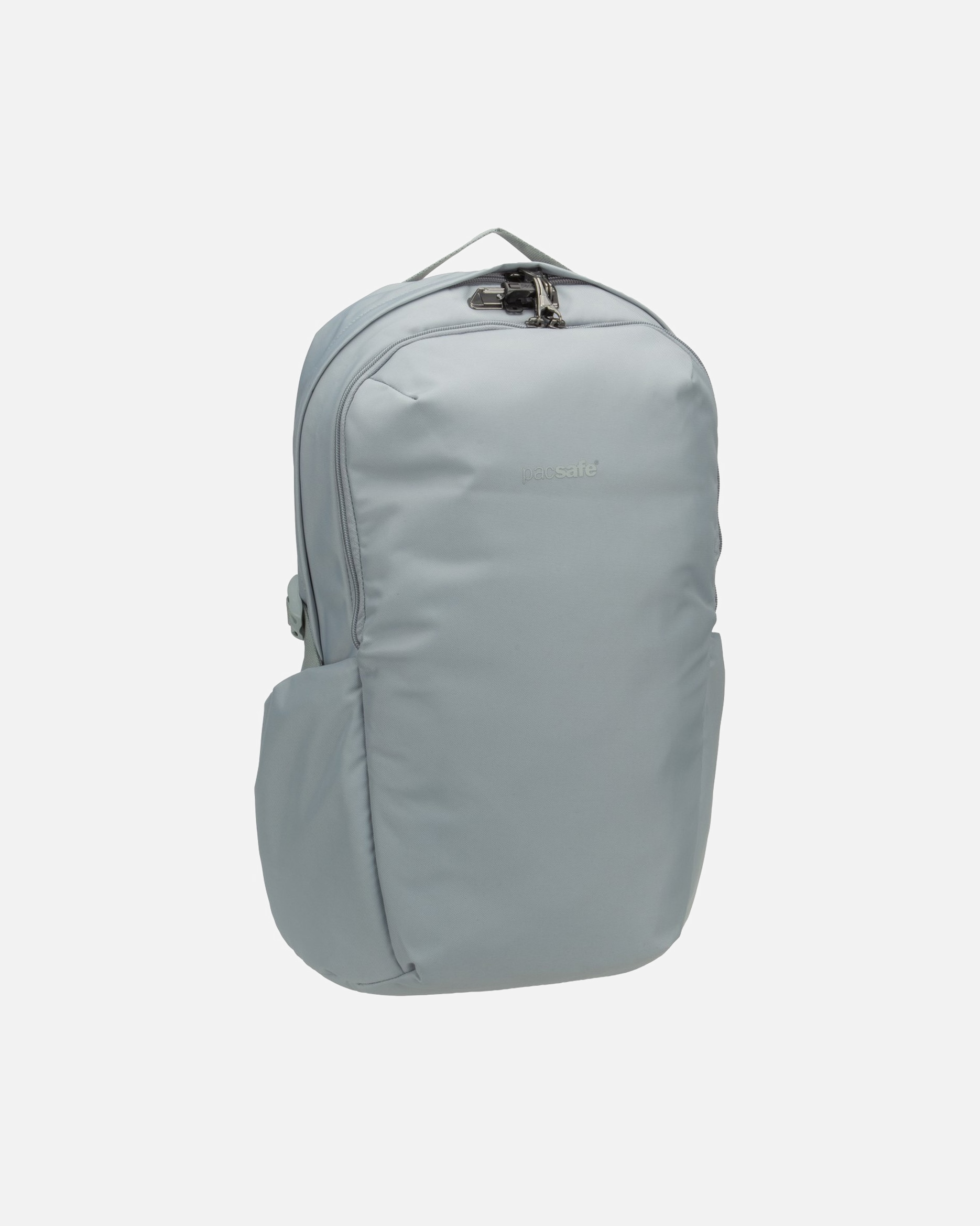 Rucksack für Unisex Pacsafe Rucksack V 24L Active BP Digital Gray