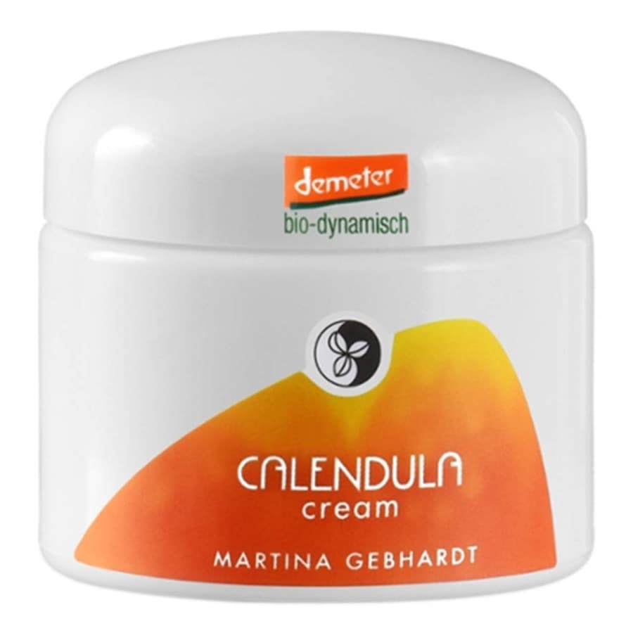 Martina Gebhardt Naturkosmetik Calendula - Cream 50 ml