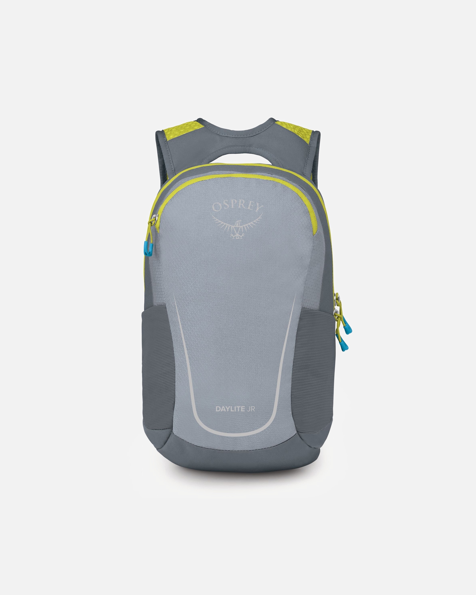 Rucksack für Unisex Osprey Daylite Wanderrucksack slate grey-tungsten