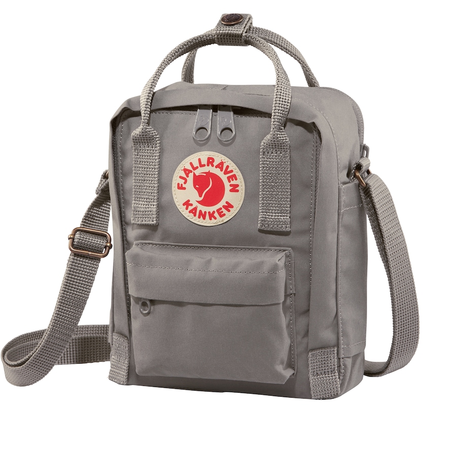 Fjällräven Umhängetasche Kånken Sling Fog Grau Damen