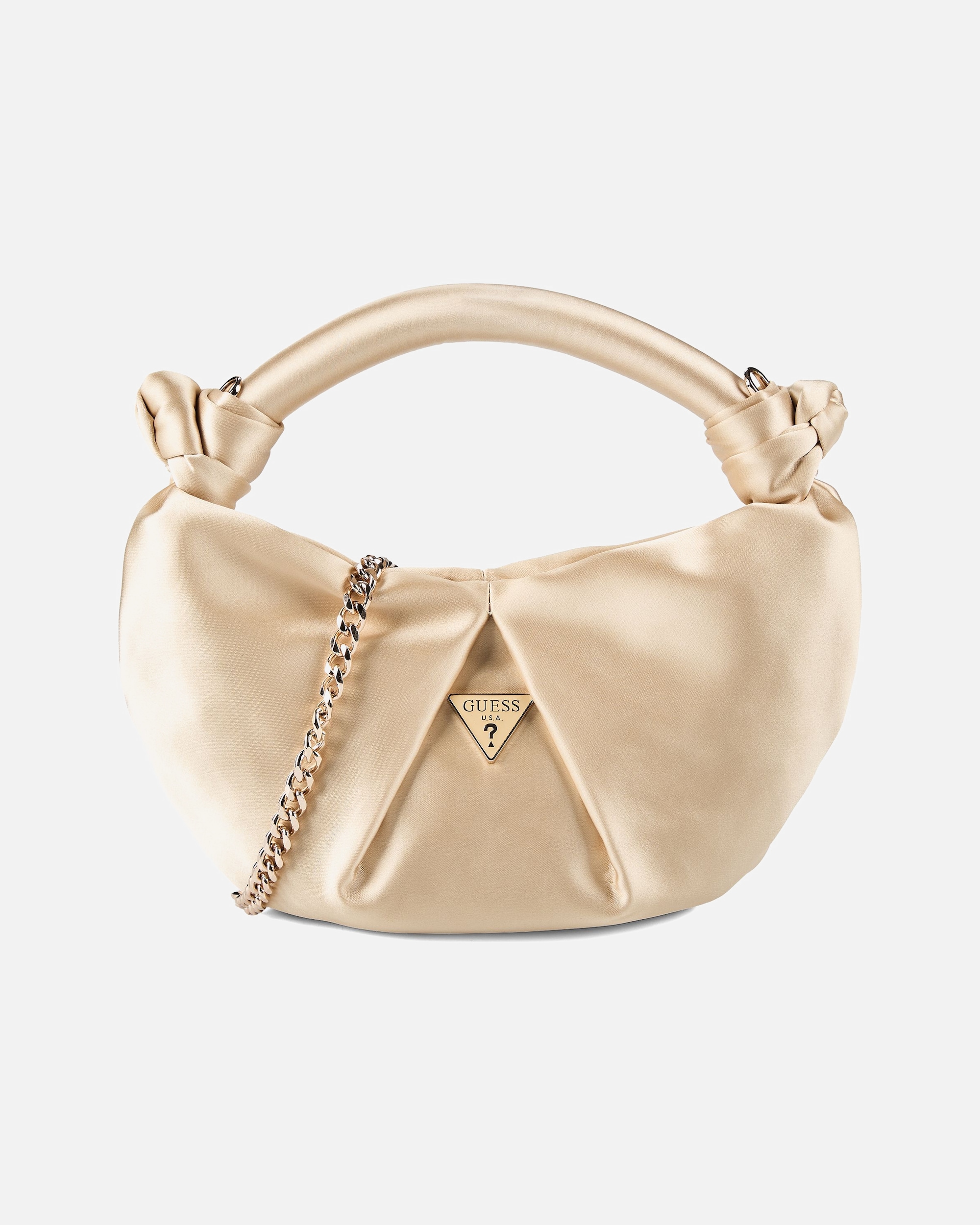 Tasche für Weiblich Guess Joy Henkeltasche gold