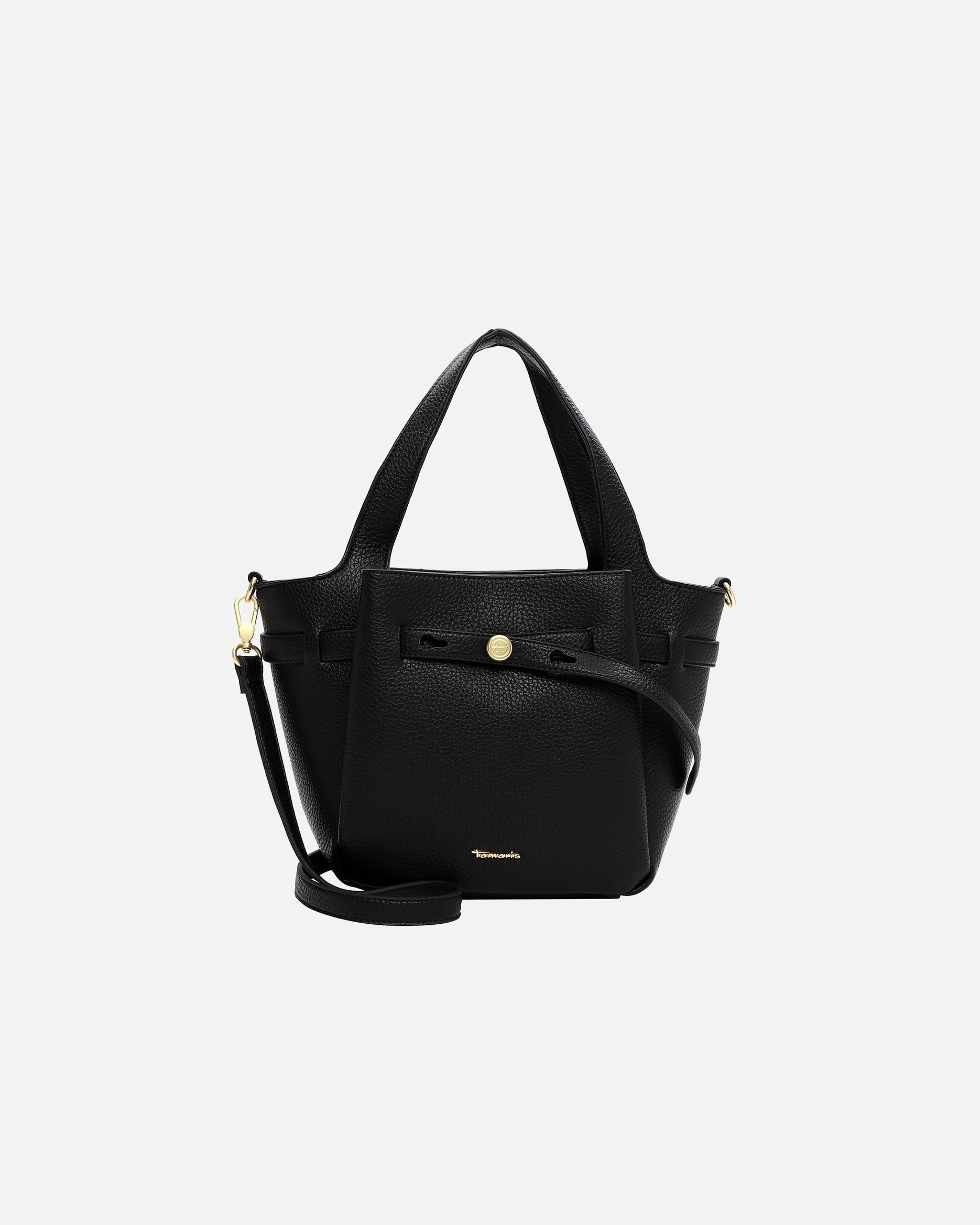 Tasche für Weiblich Tamaris Shopper TAS Kathi schwarz