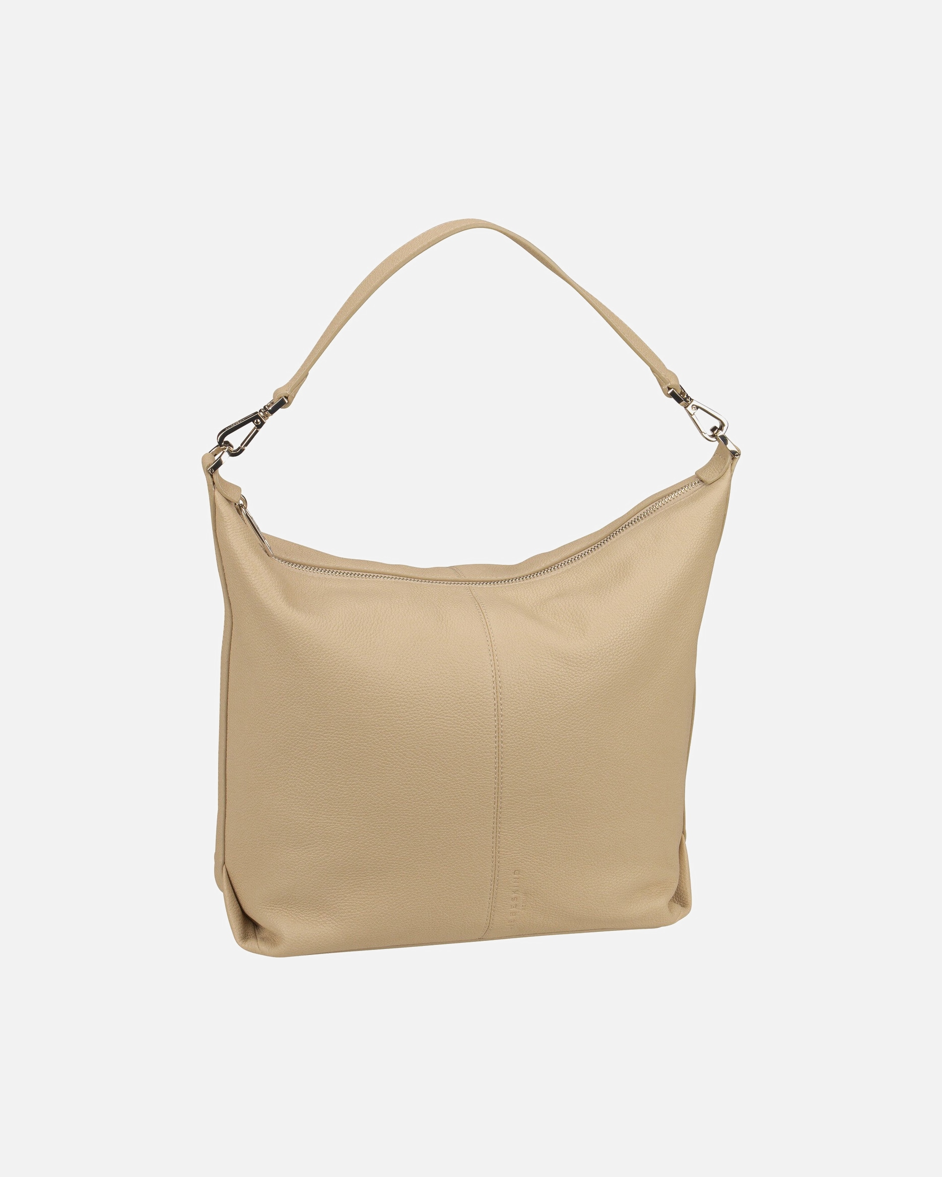 Handtasche für Weiblich Liebeskind Handtasche Paris M Pebble Milk