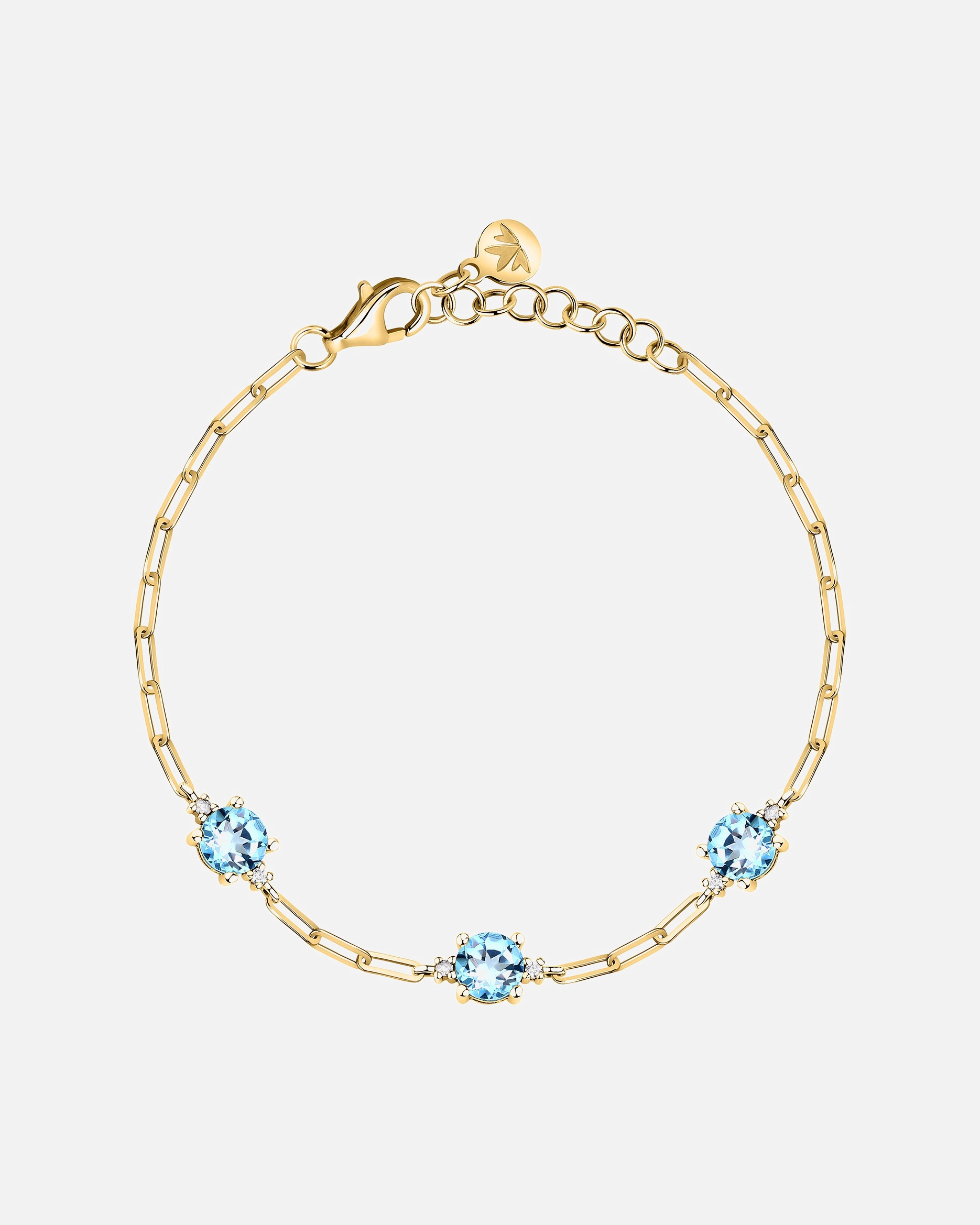 Armband für Weiblich Morellato Default Brand Line Armband 925er Silber, recycelt One Size