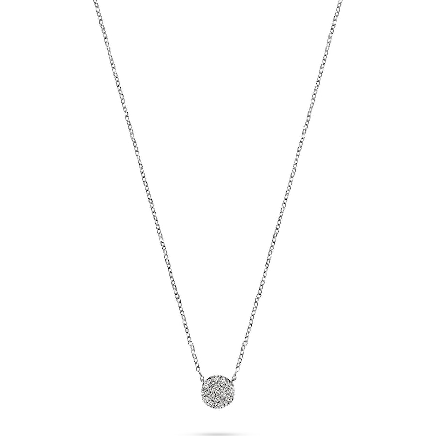 GUIA Kette 585er Weißgold One Size Damen