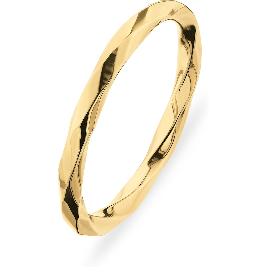 CHRIST Damenring 375er Gelbgold 56 Damen