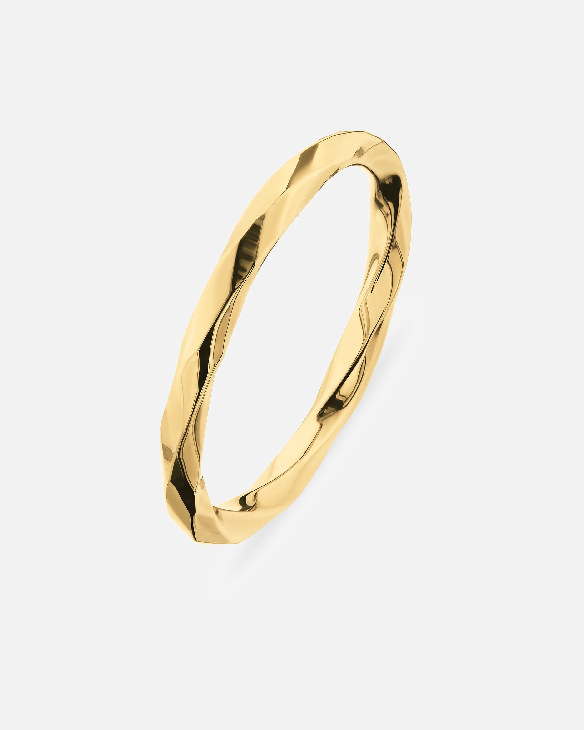 Ring für Weiblich CHRIST Damenring 375er Gelbgold 58