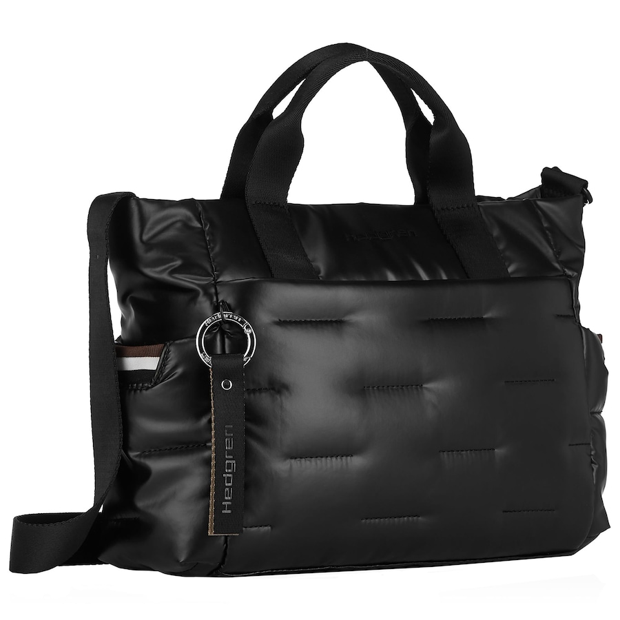 Hedgren Cocoon Henkeltasche black Schwarz Damen