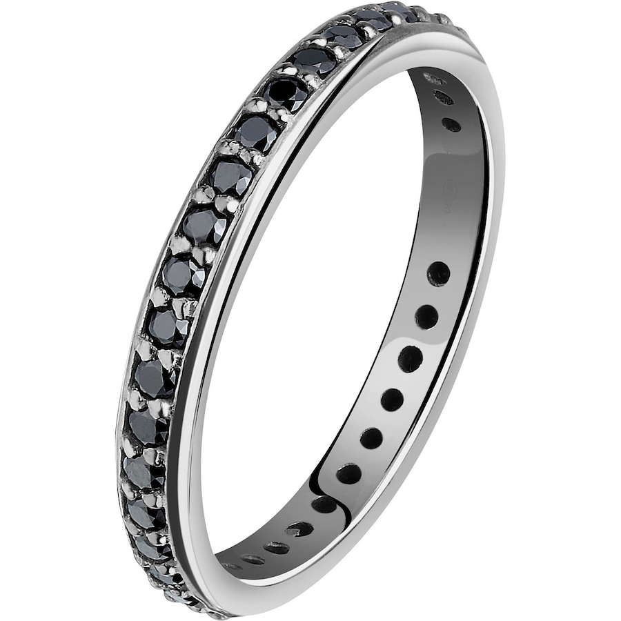 CHRIST Herrenring 925er Silber, recycelt 67 Herren