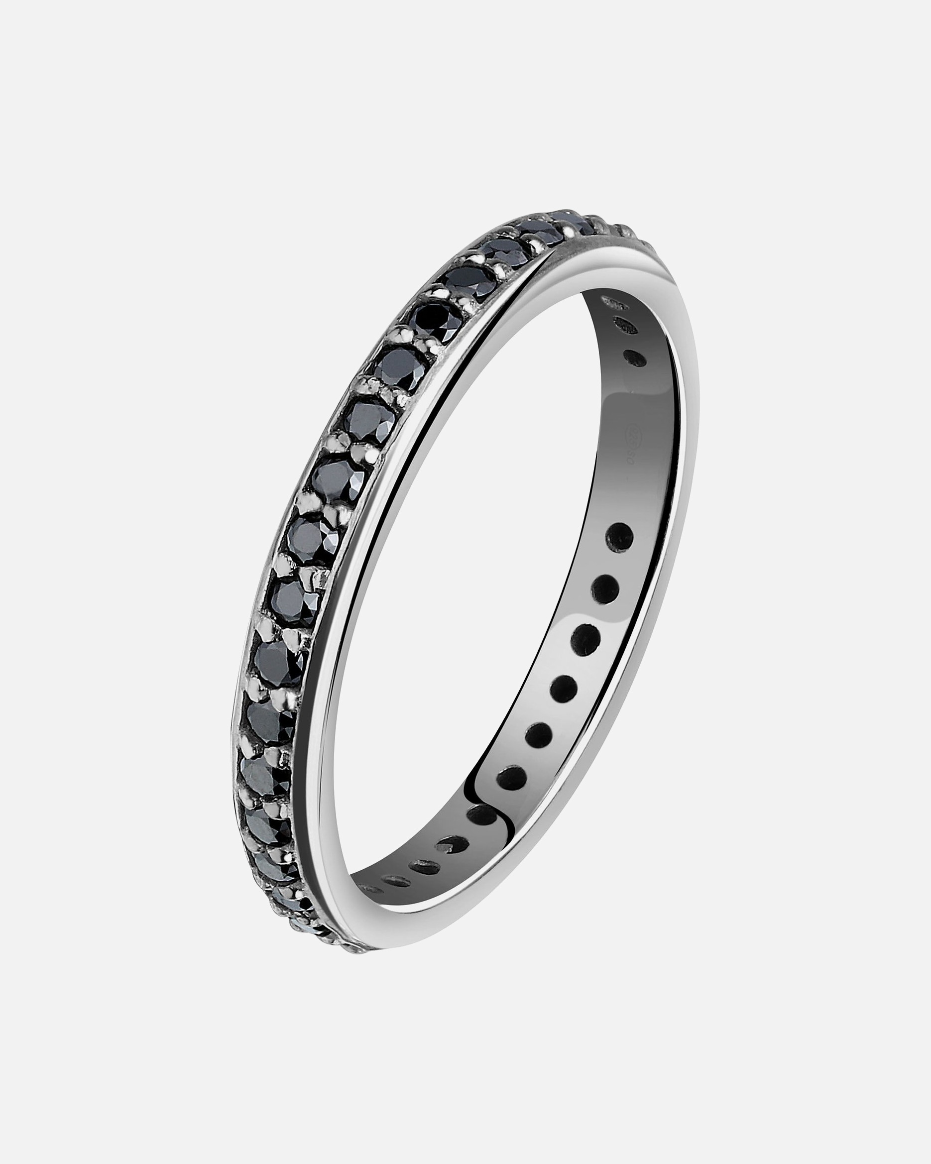 Ring für Männlich CHRIST Herrenring 925er Silber, recycelt 61