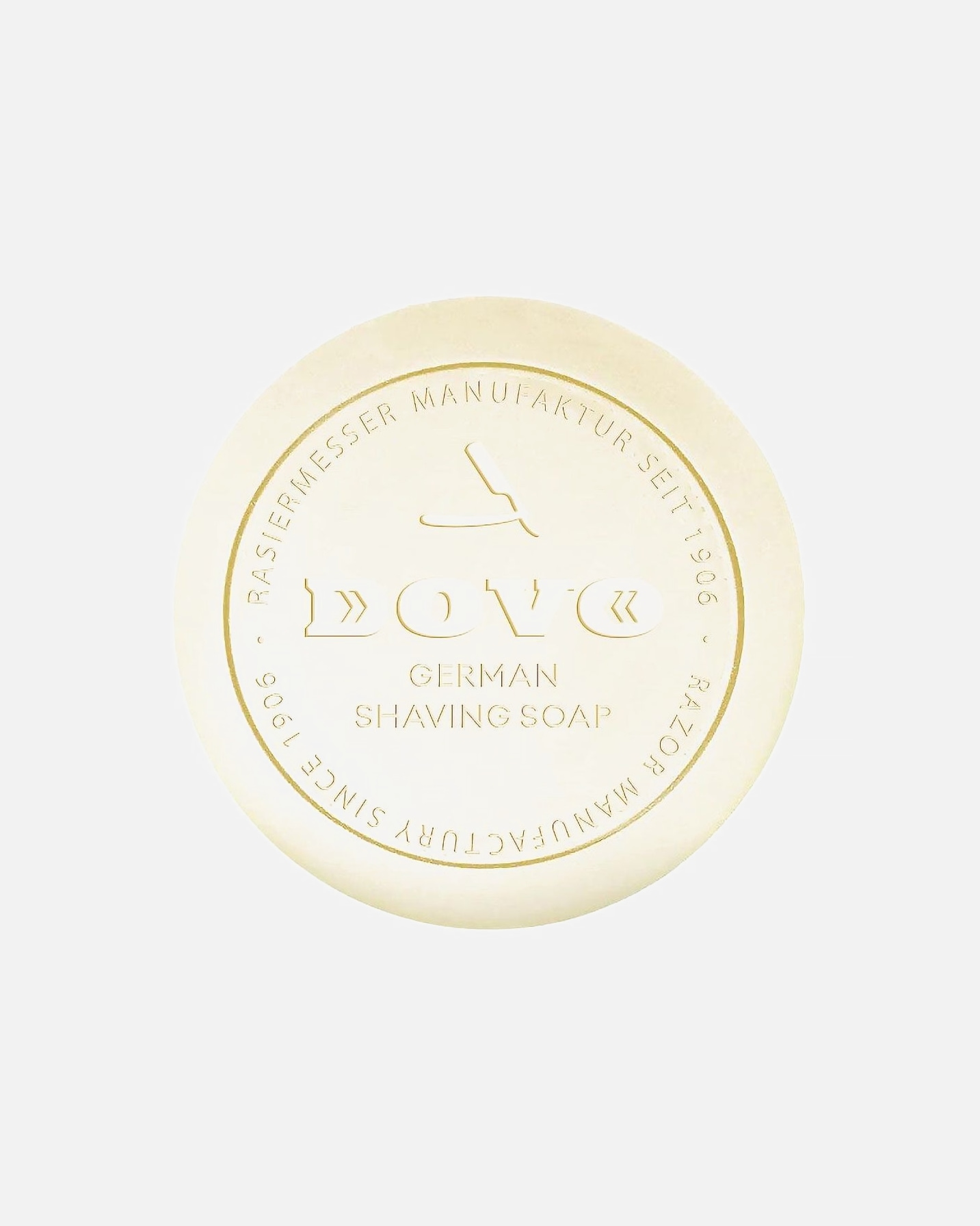 Rasierseife für Männlich DOVO Solingen Rasierseife SKULLS & BONES