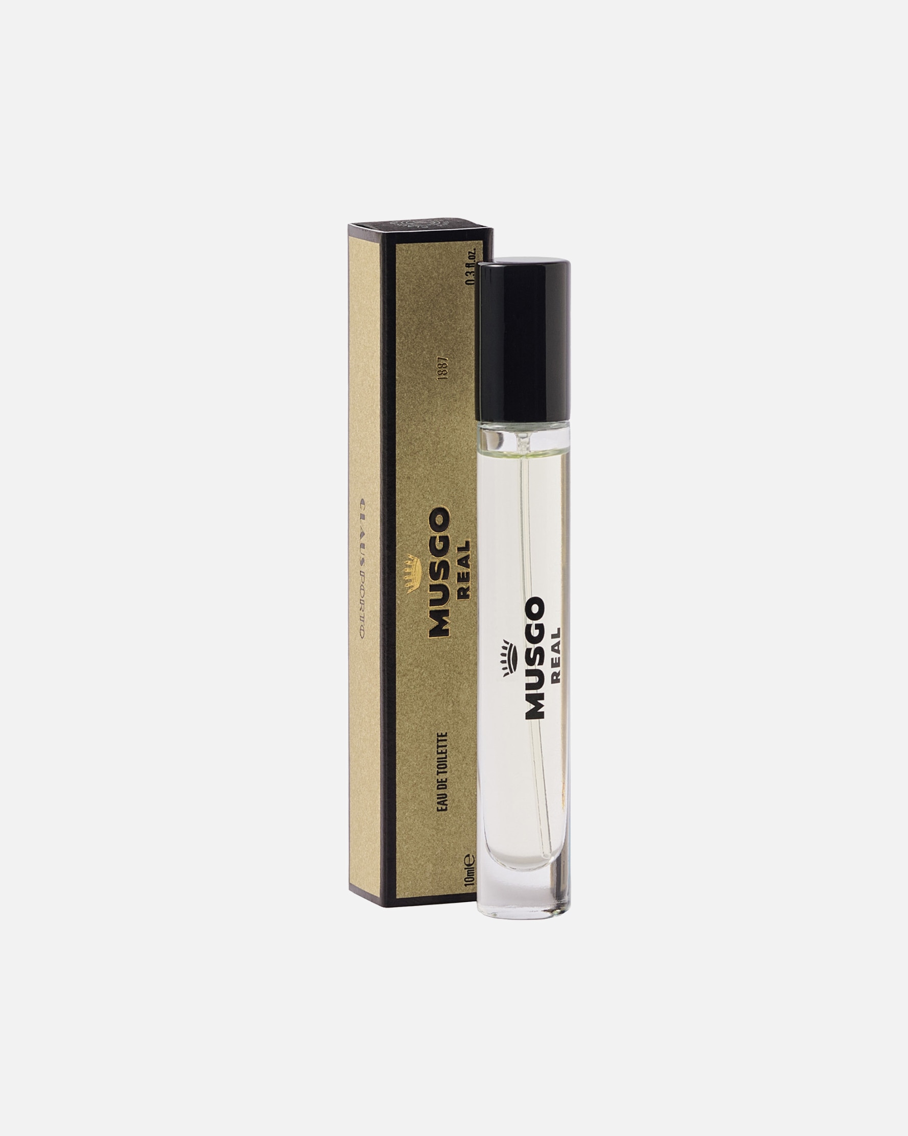 Eau de Toilette für Unisex Claus Porto Musgo Real 1887 10 ml