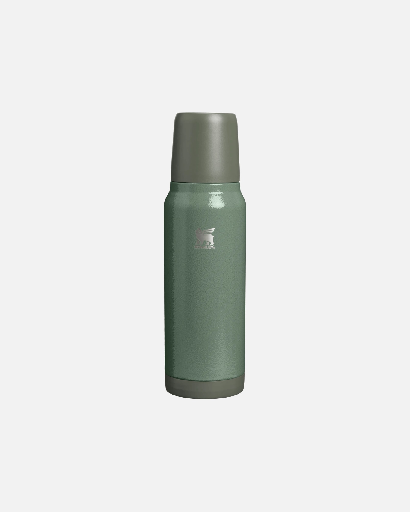 Trinkflasche für Unisex Stanley 1913 Isolierflasche - 0.94L - NEW LEGEND BOTTLE Hammertone Green