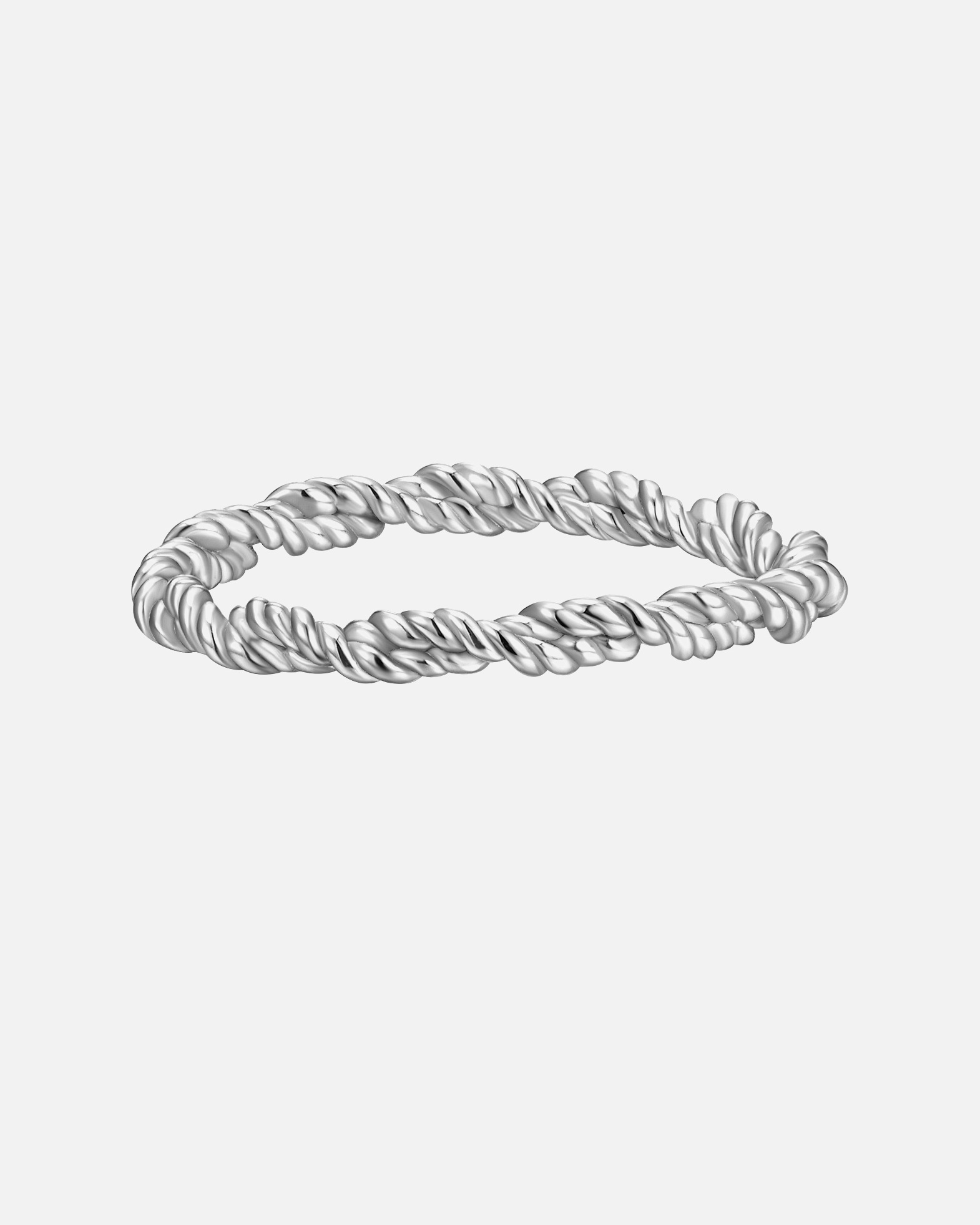 Ring für Weiblich Glanzstücke München Ring Sterling Silber in Silber 52