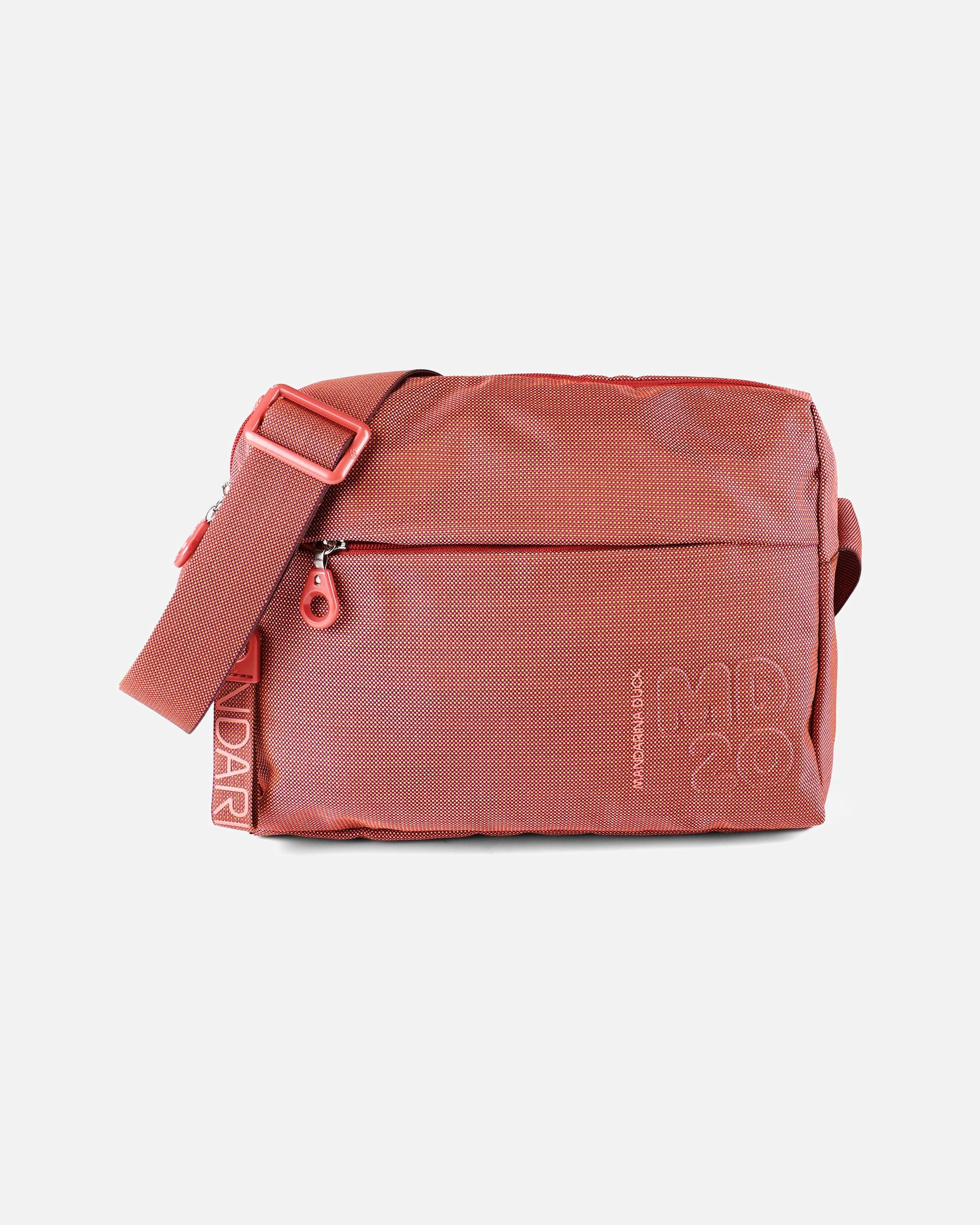 Tasche für Weiblich Mandarina Duck MD20 Umhängetasche pecan nut