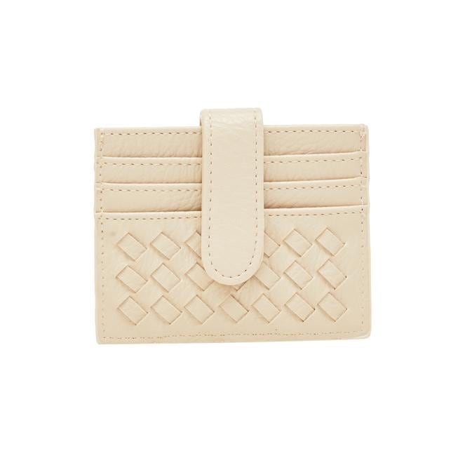 FELIPA Portemonnaie Wollweiss Damen