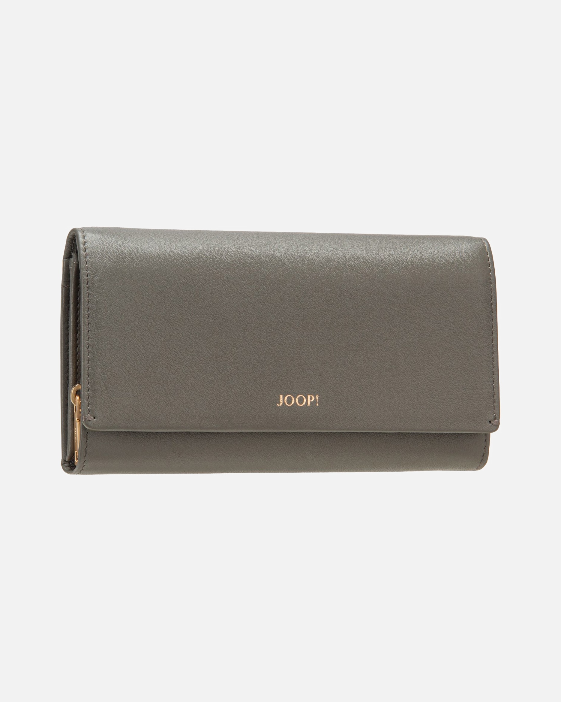 Portemonnaie für Weiblich JOOP! Geldbörse Sofisticato 1.0 Europa Purse LH11F Grey