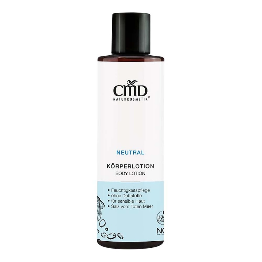 CMD Naturkosmetik Neutral - Körperlotion 200 ml