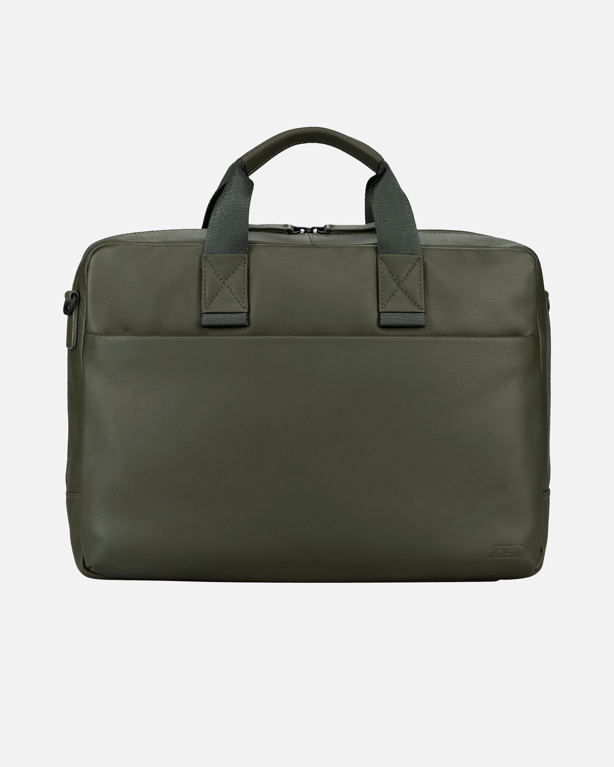 Tasche für Männlich Jost Aktentasche Tromsoe Business Bag M Olive