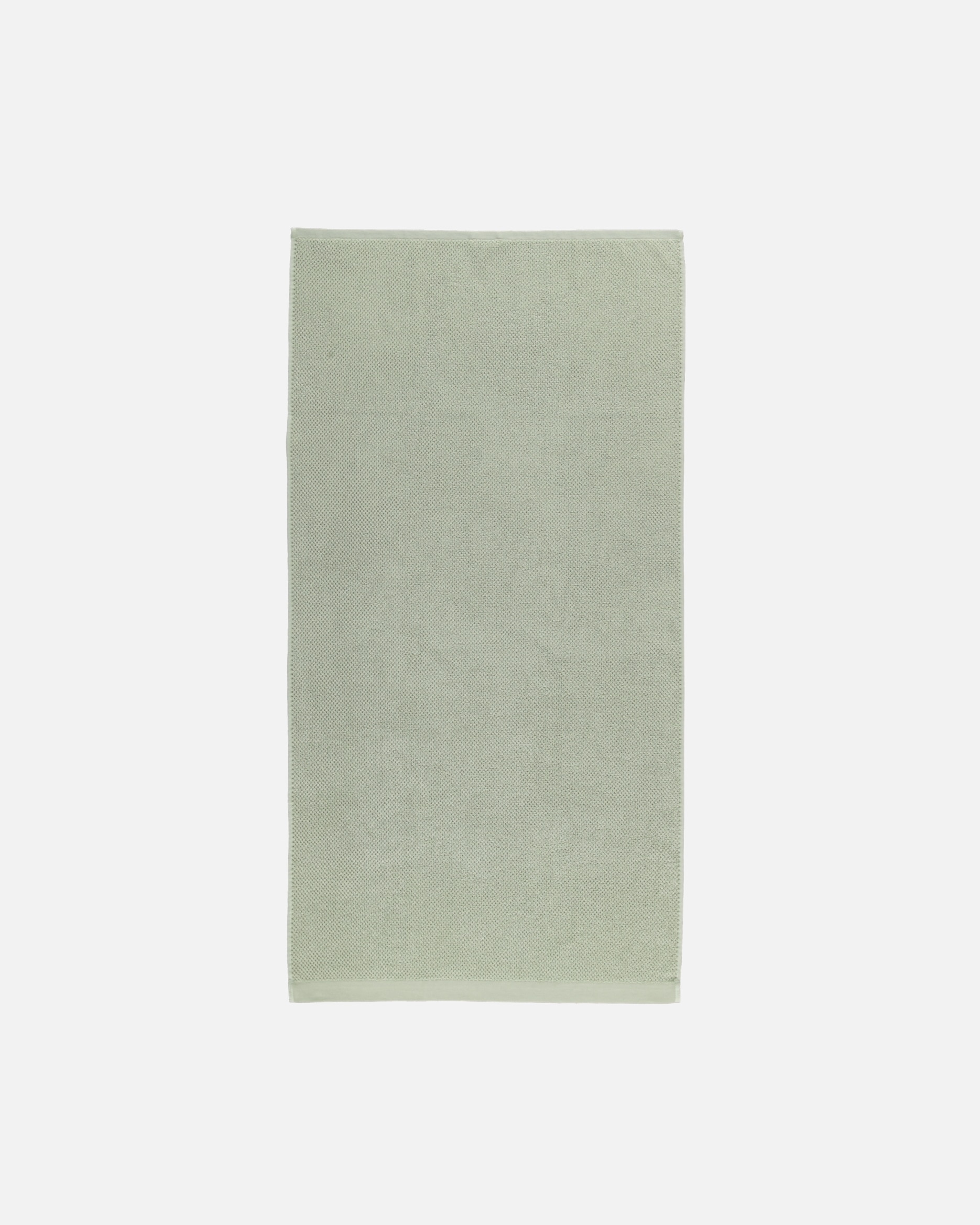 Handtuch für Unisex Rhomtuft Rhomtuft Handtücher Baronesse jade - 90 Duschtuch 70x130 cm