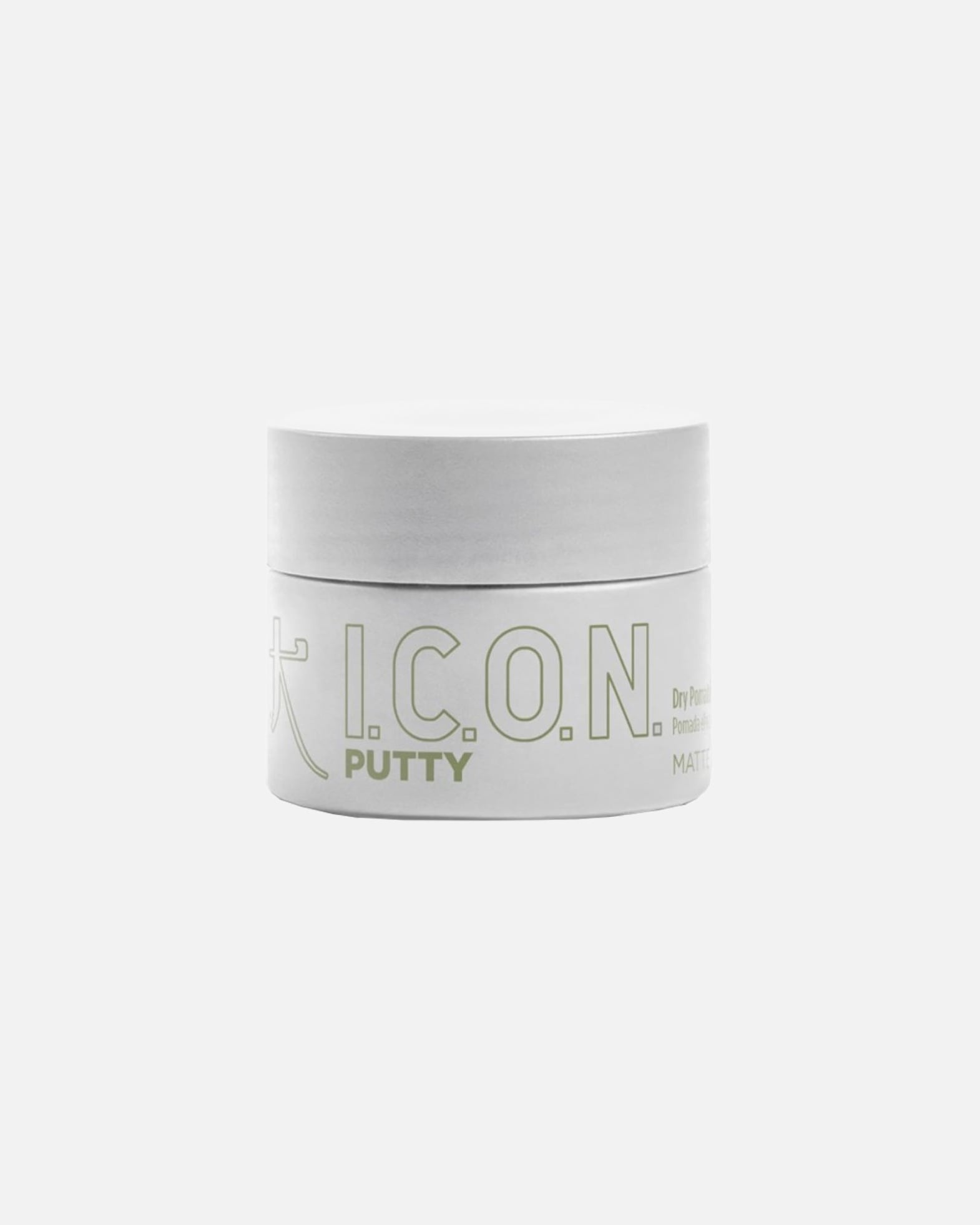 Haarwachs für Weiblich ICON PUTTY matter Stylingwachs 60ml